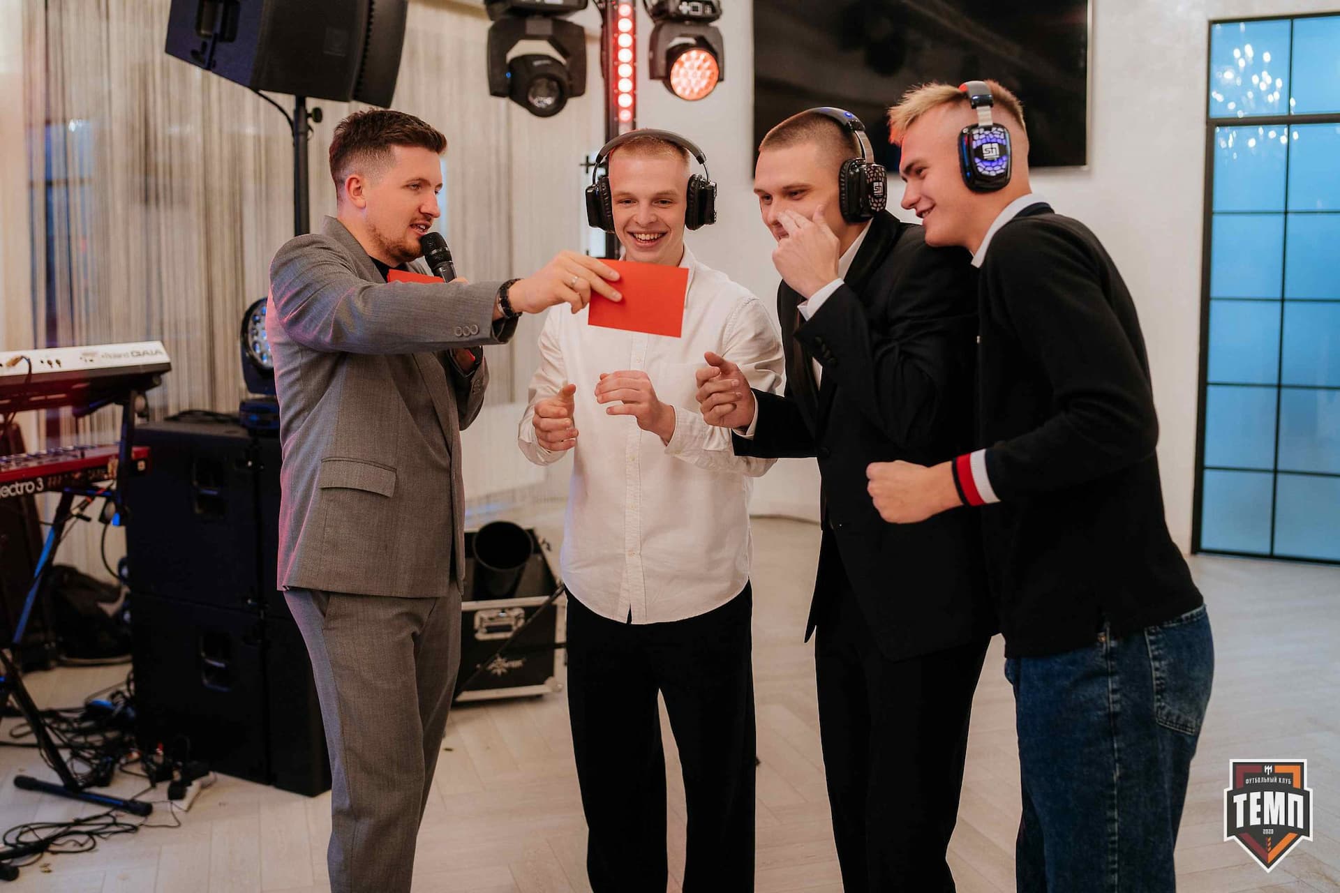 Банкет ФК «Темп». 2024 — кадр 255