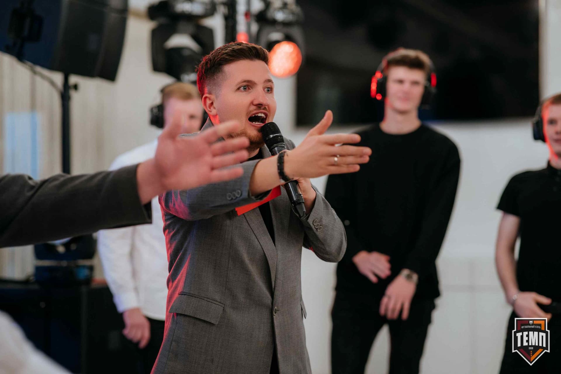 Банкет ФК «Темп». 2024 — кадр 261