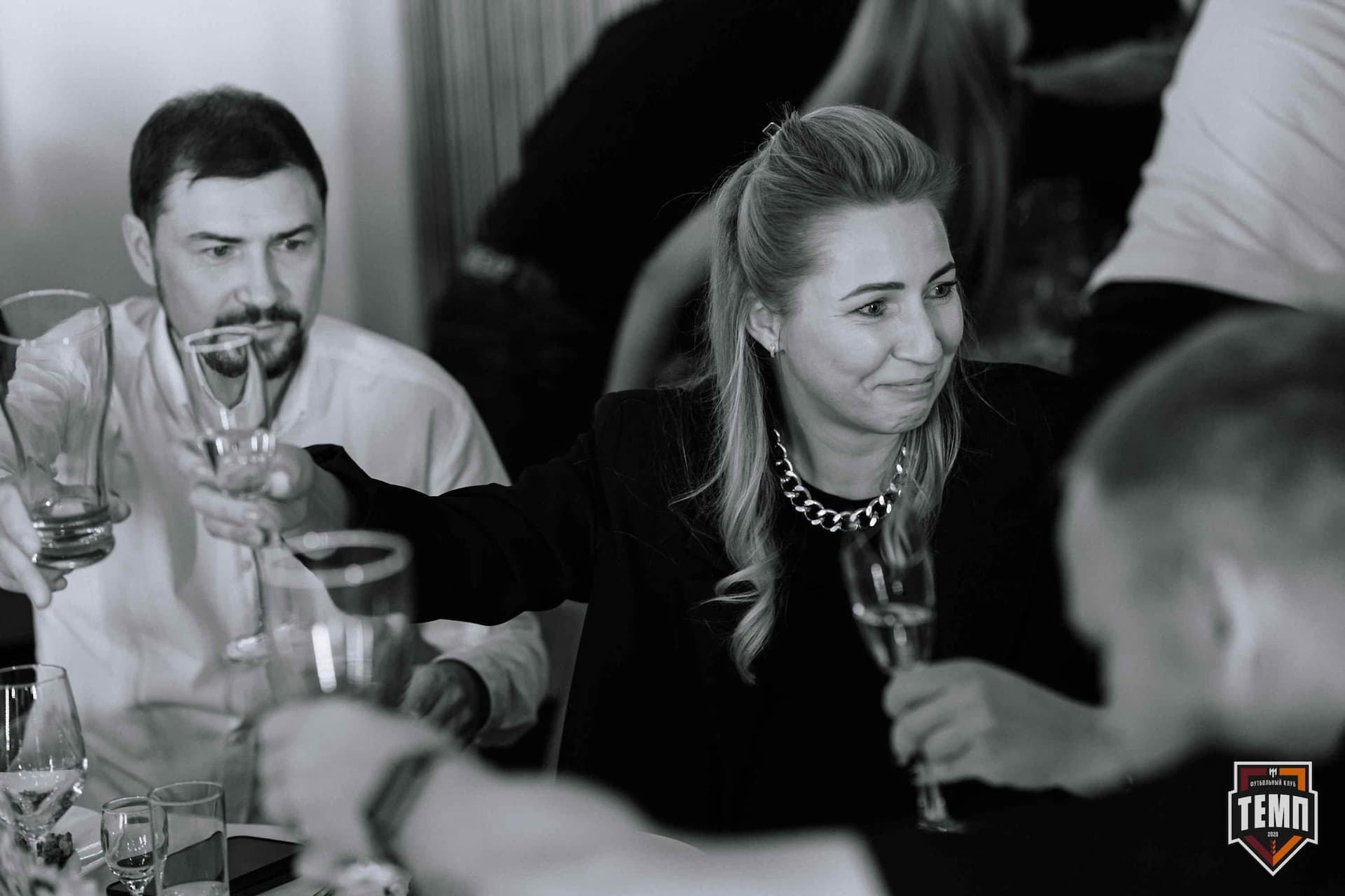 Банкет ФК «Темп». 2024 — кадр 264