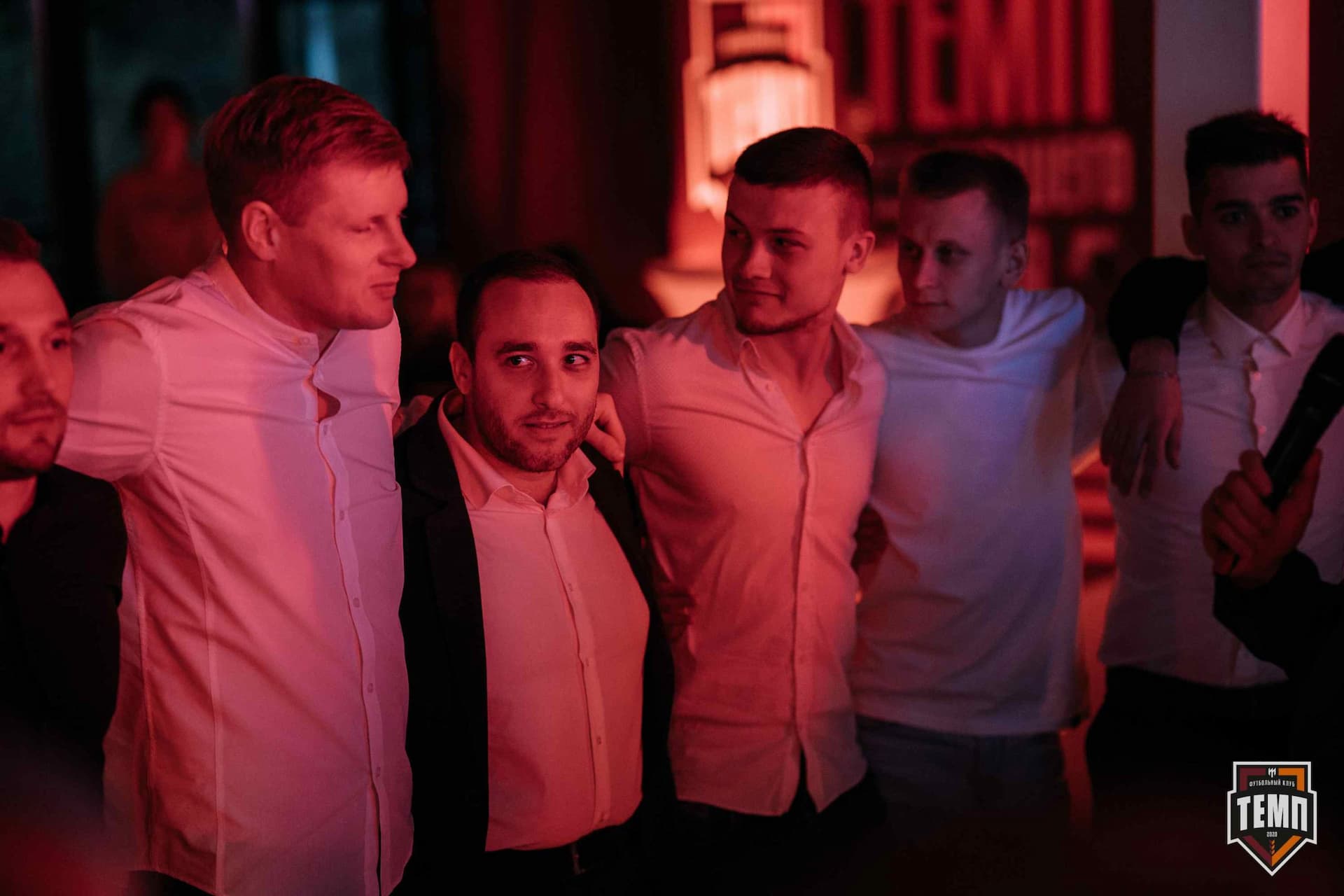 Банкет ФК «Темп». 2024 — кадр 265