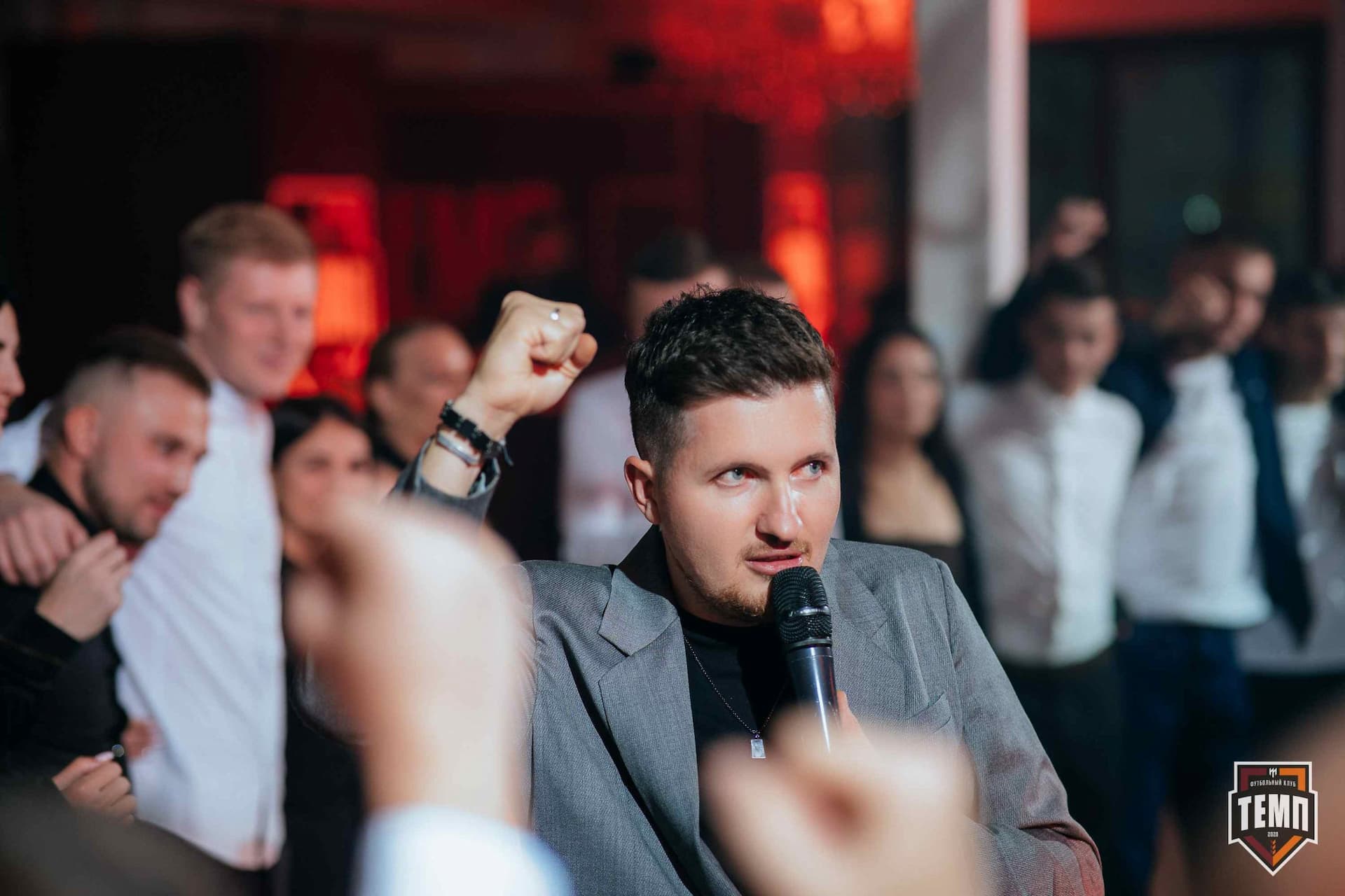 Банкет ФК «Темп». 2024 — кадр 266