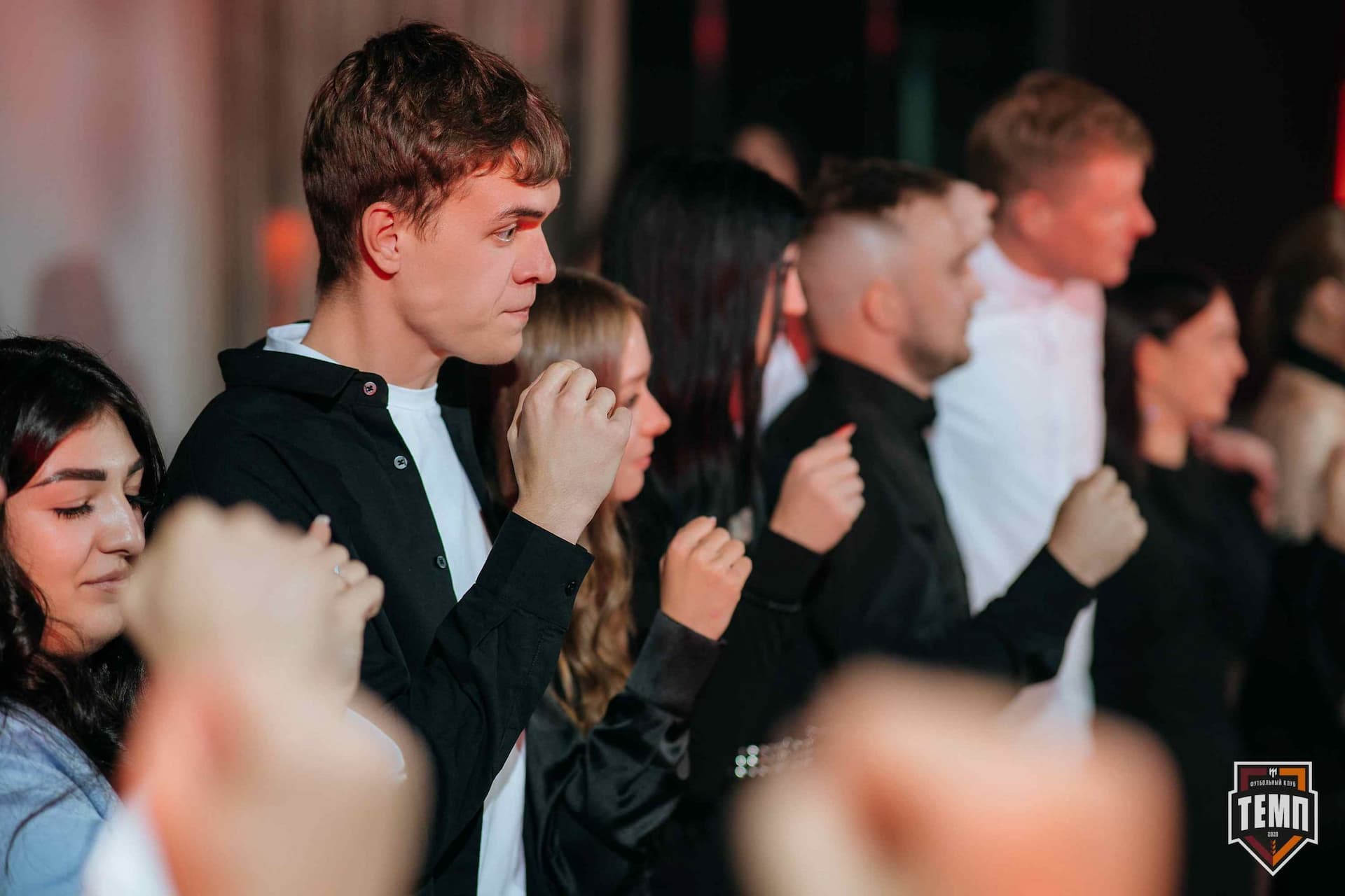 Банкет ФК «Темп». 2024 — кадр 267