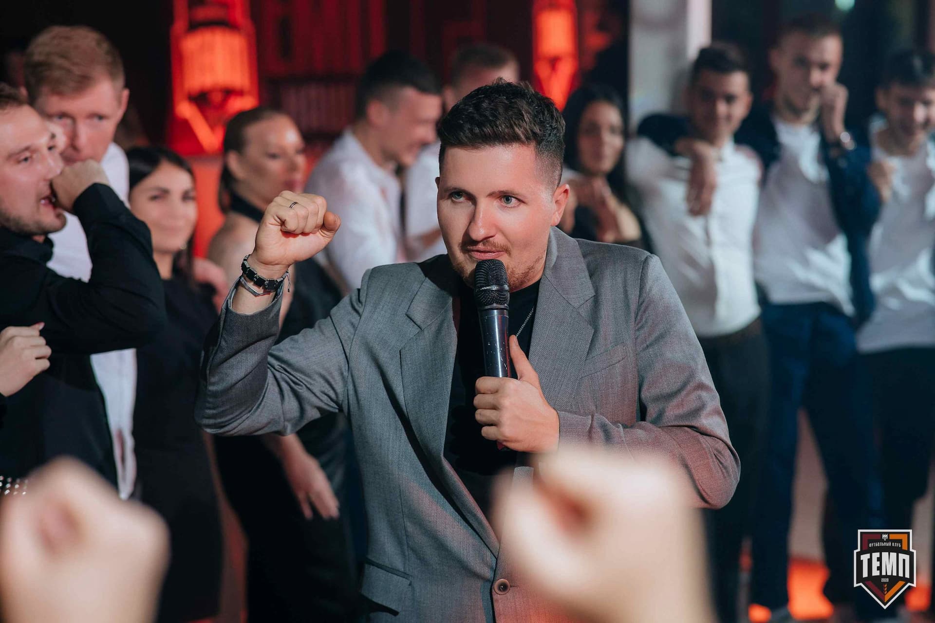 Банкет ФК «Темп». 2024 — кадр 268