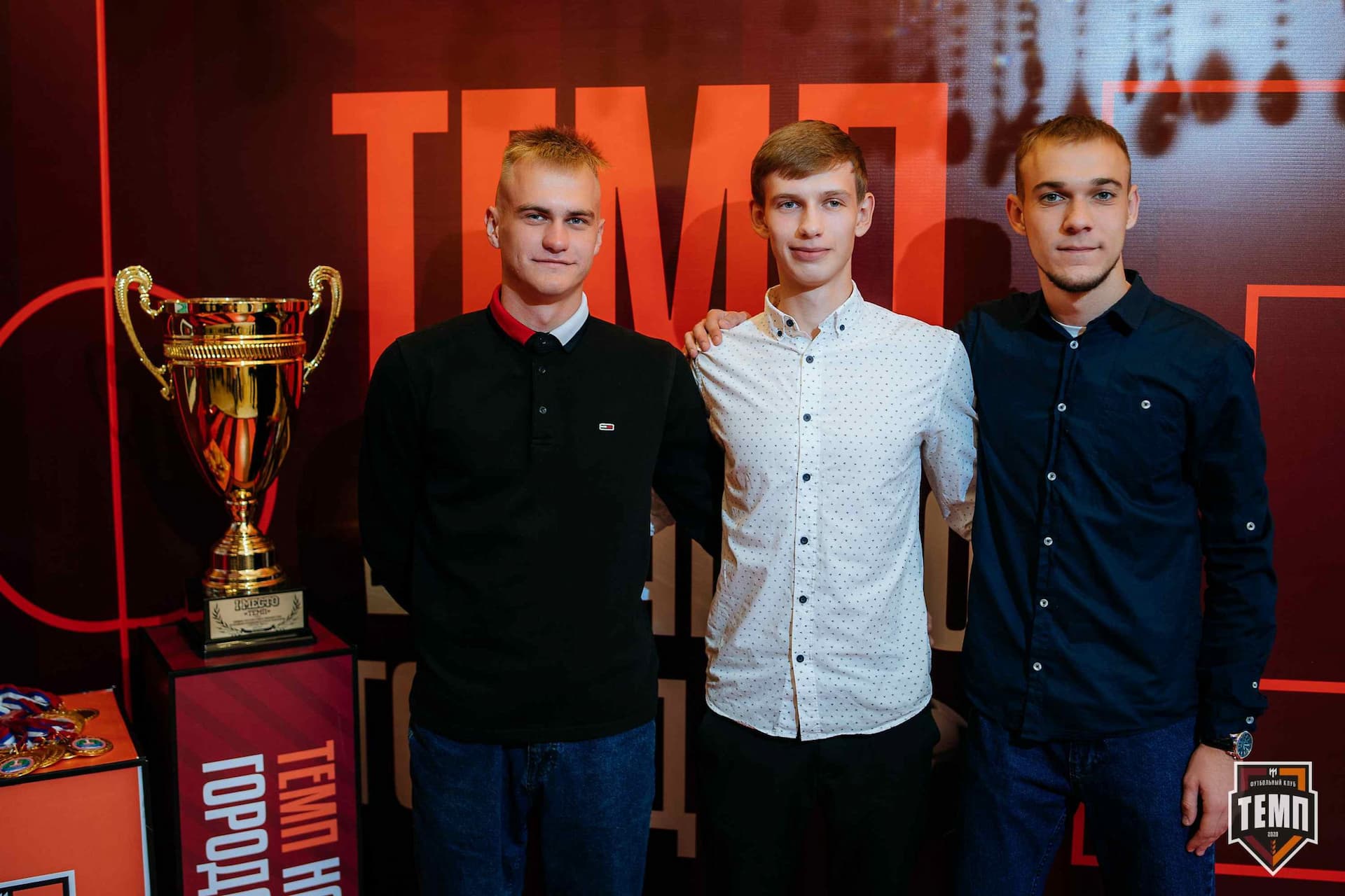 Банкет ФК «Темп». 2024 — кадр 27