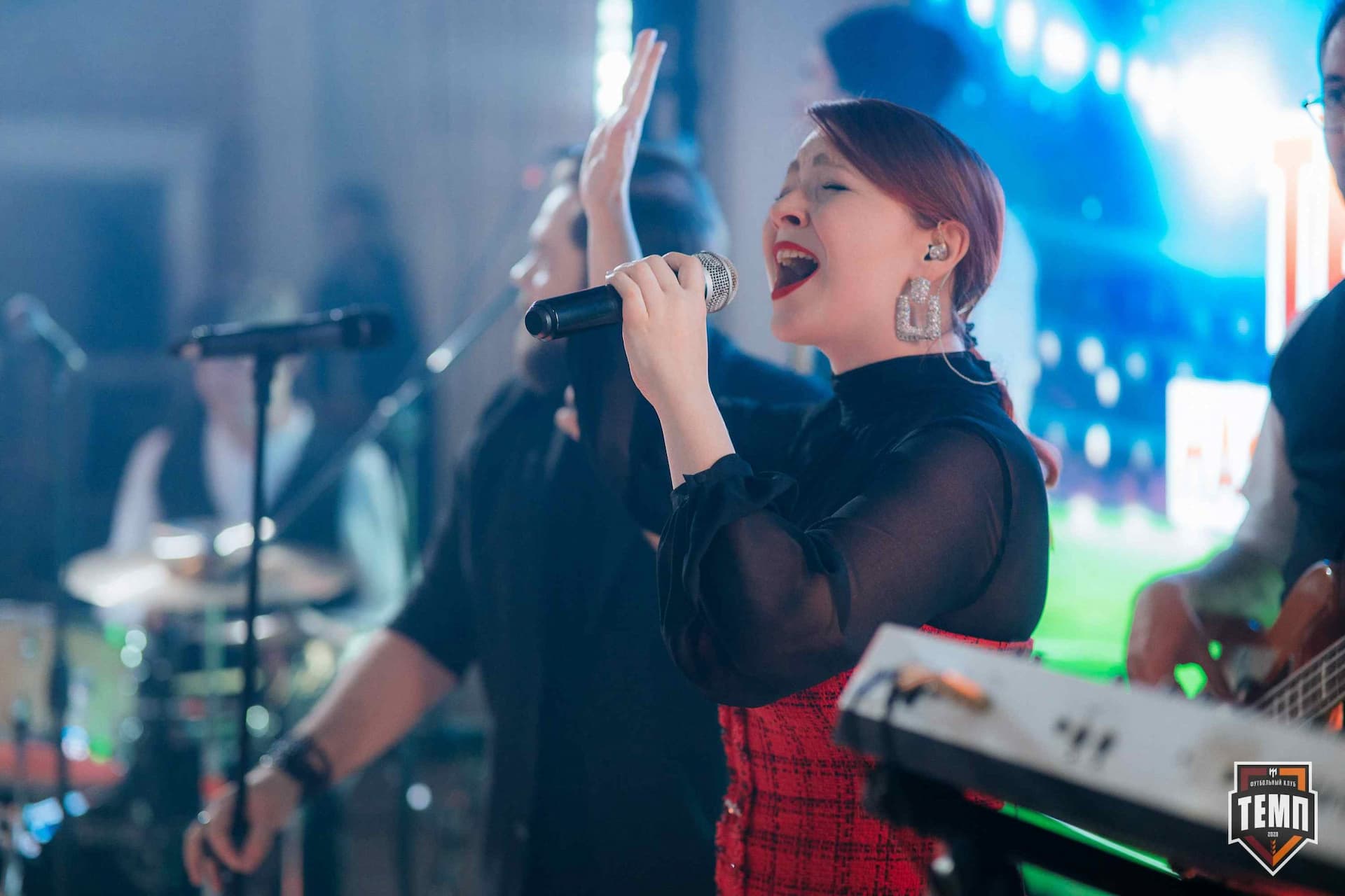 Банкет ФК «Темп». 2024 — кадр 271