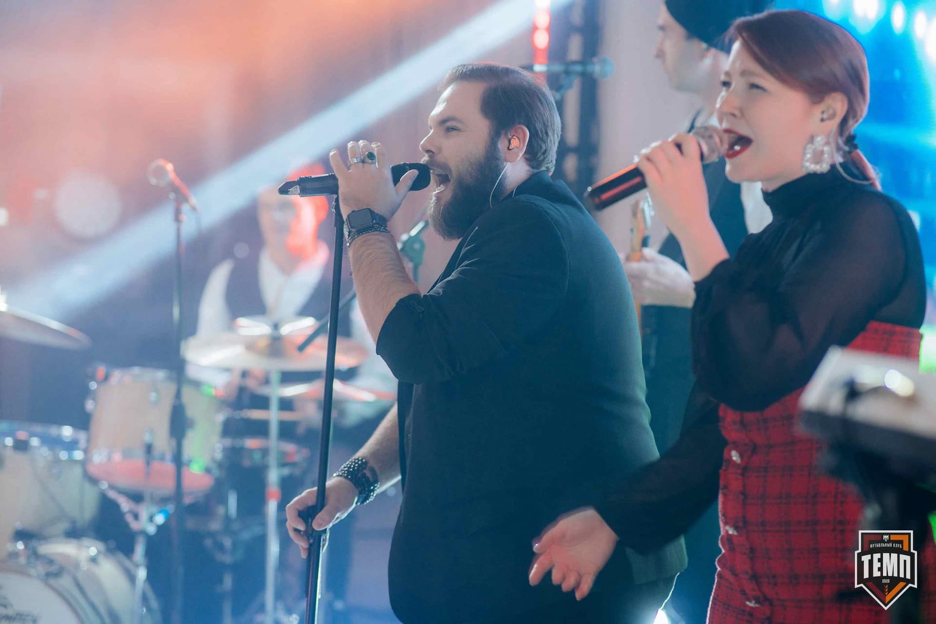 Банкет ФК «Темп». 2024 — кадр 273