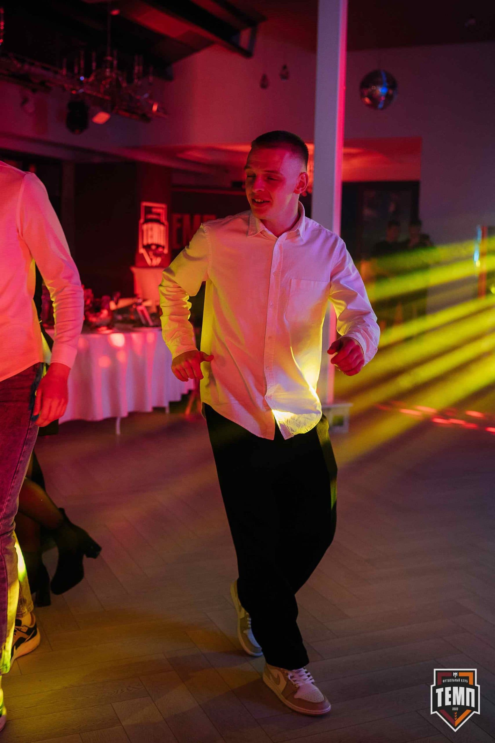 Банкет ФК «Темп». 2024 — кадр 275