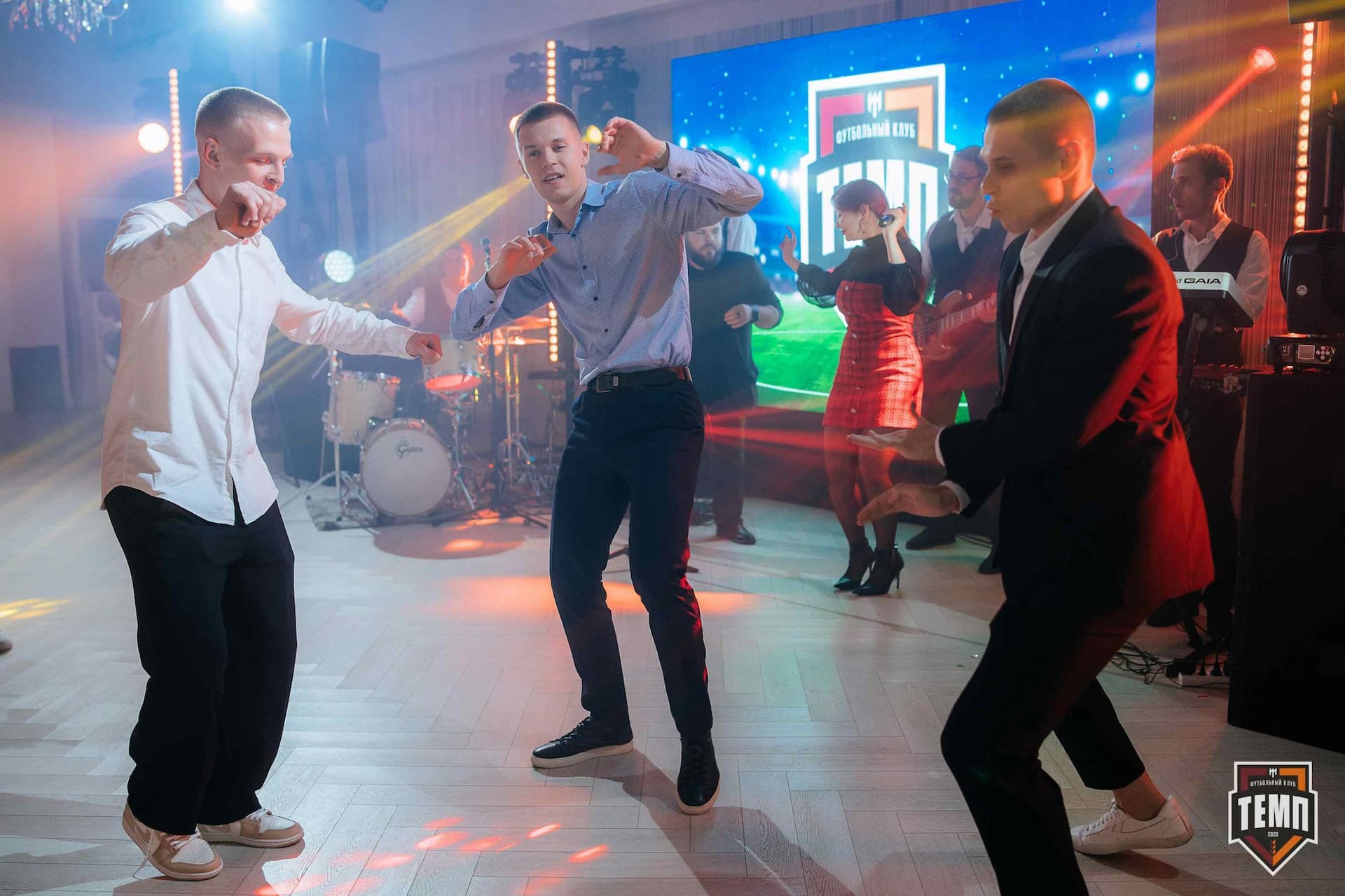 Банкет ФК «Темп». 2024 — кадр 279