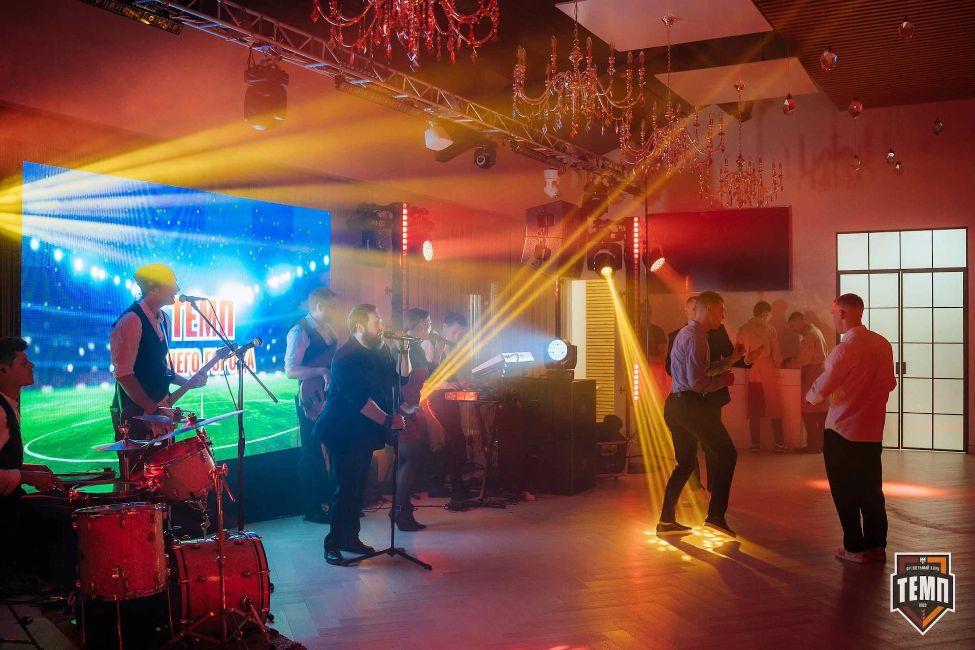 Банкет ФК «Темп». 2024 — кадр 281