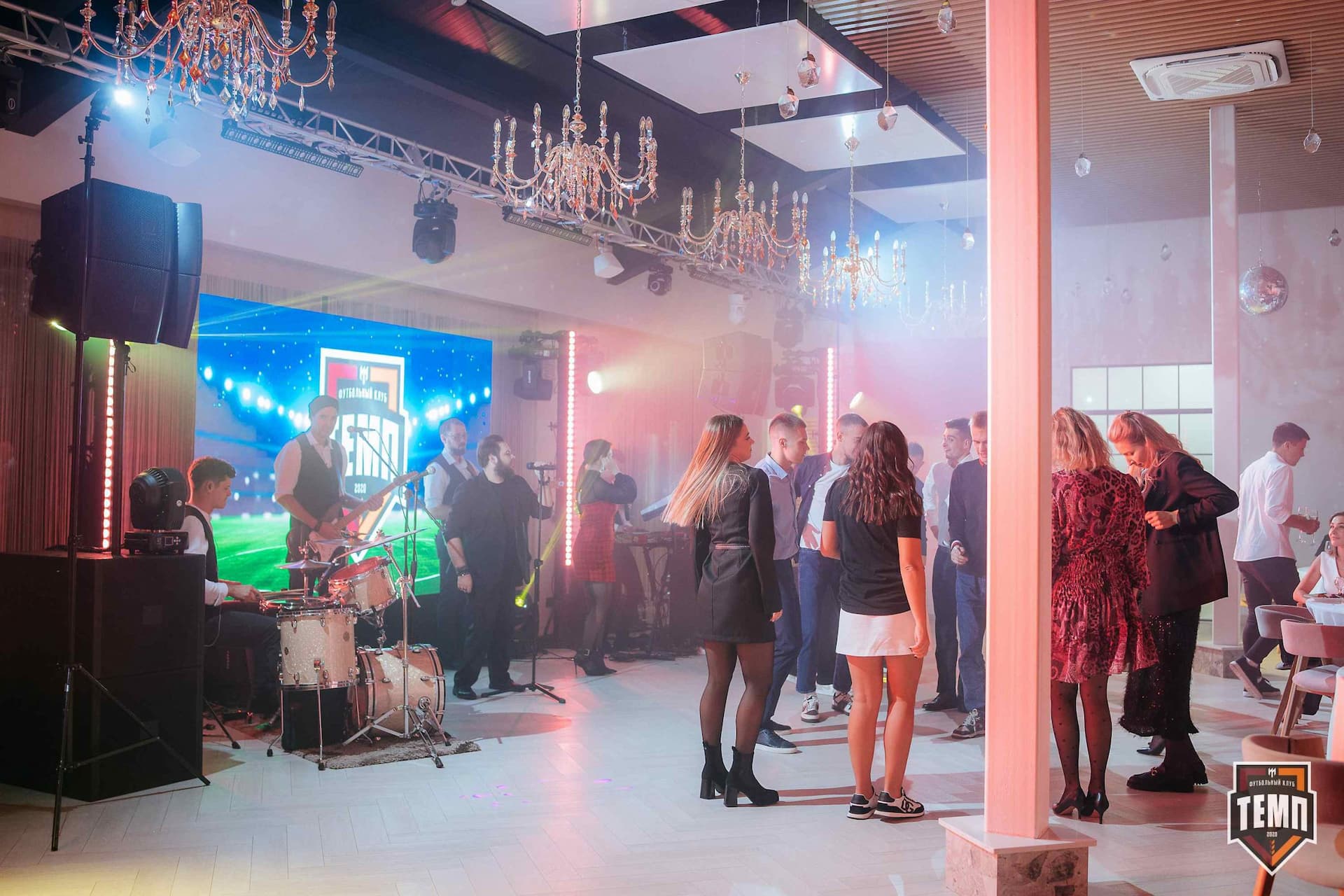 Банкет ФК «Темп». 2024 — кадр 282