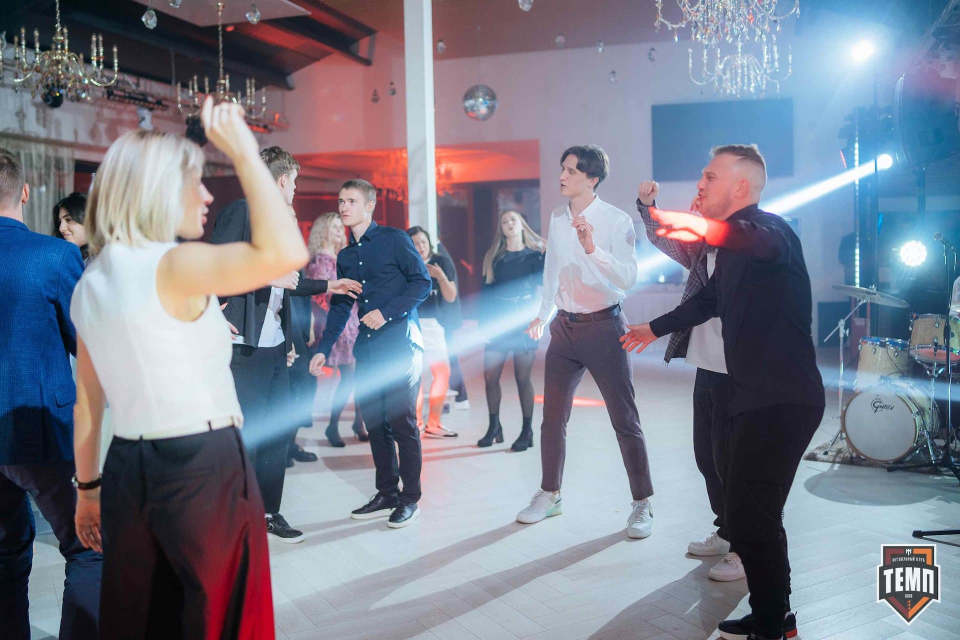 Банкет ФК «Темп». 2024 — кадр 288