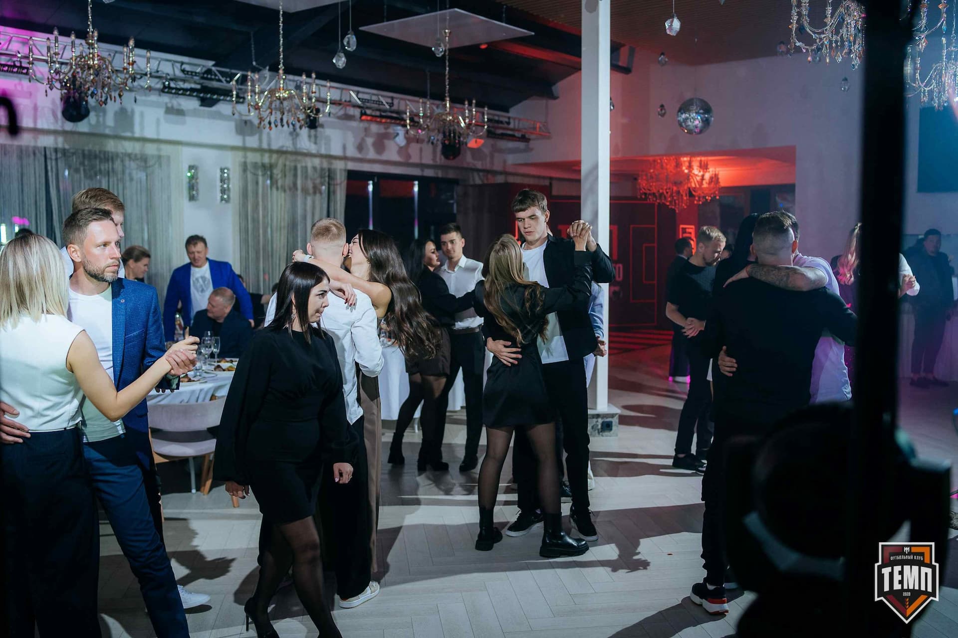 Банкет ФК «Темп». 2024 — кадр 291