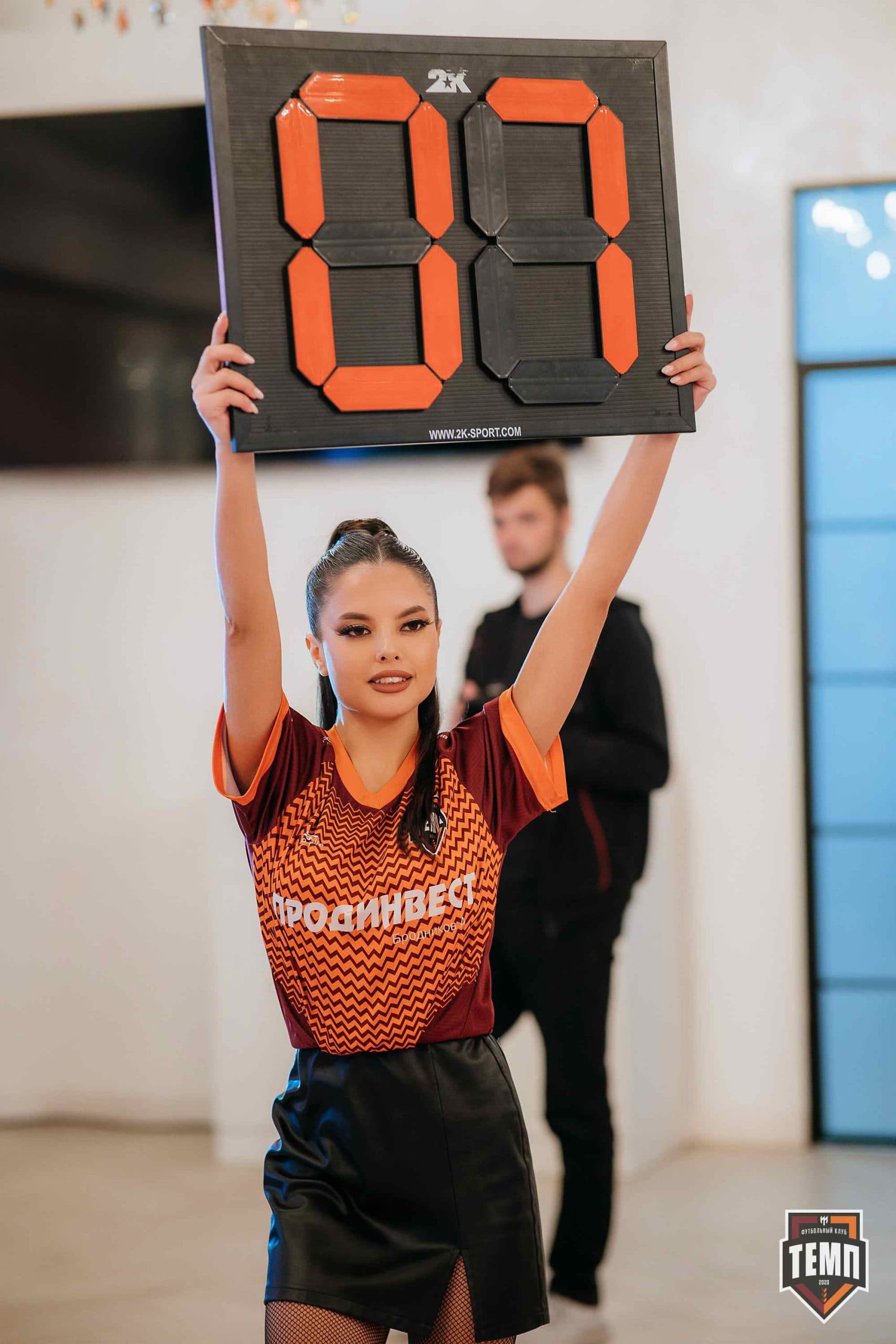 Банкет ФК «Темп». 2024 — кадр 320