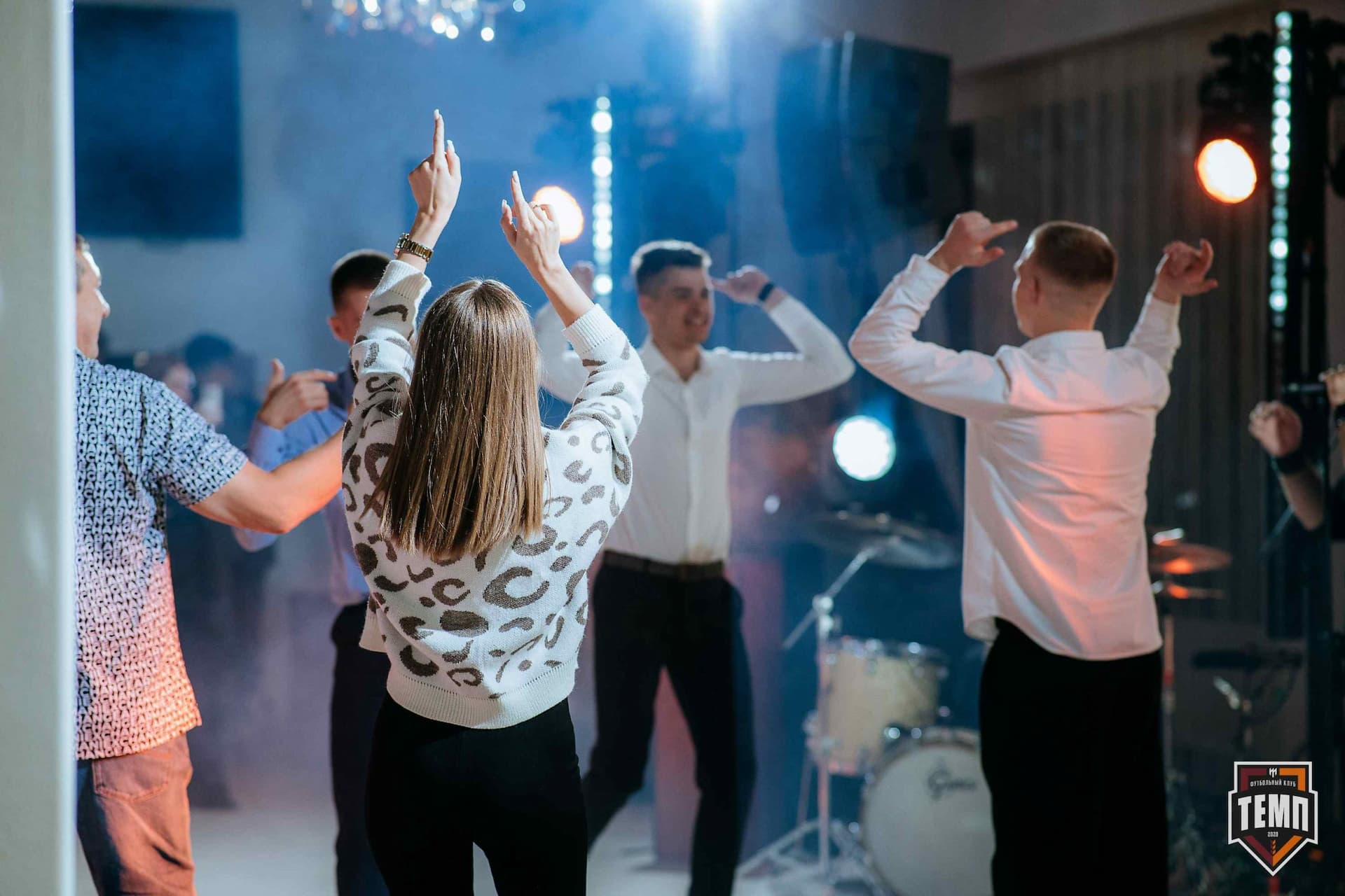 Банкет ФК «Темп». 2024 — кадр 333