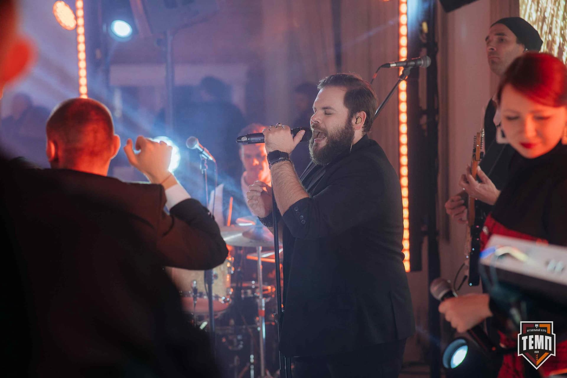 Банкет ФК «Темп». 2024 — кадр 337