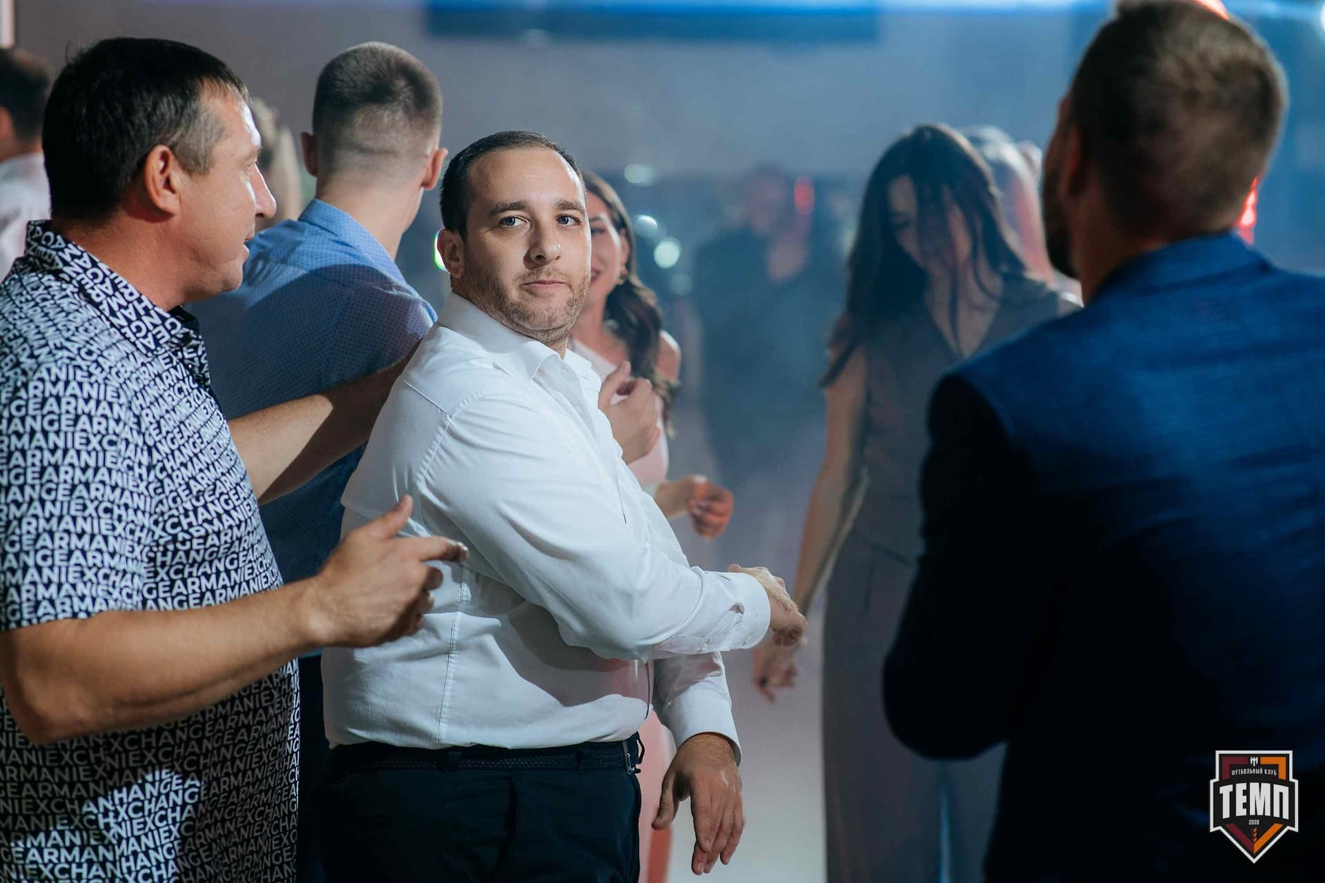 Банкет ФК «Темп». 2024 — кадр 338