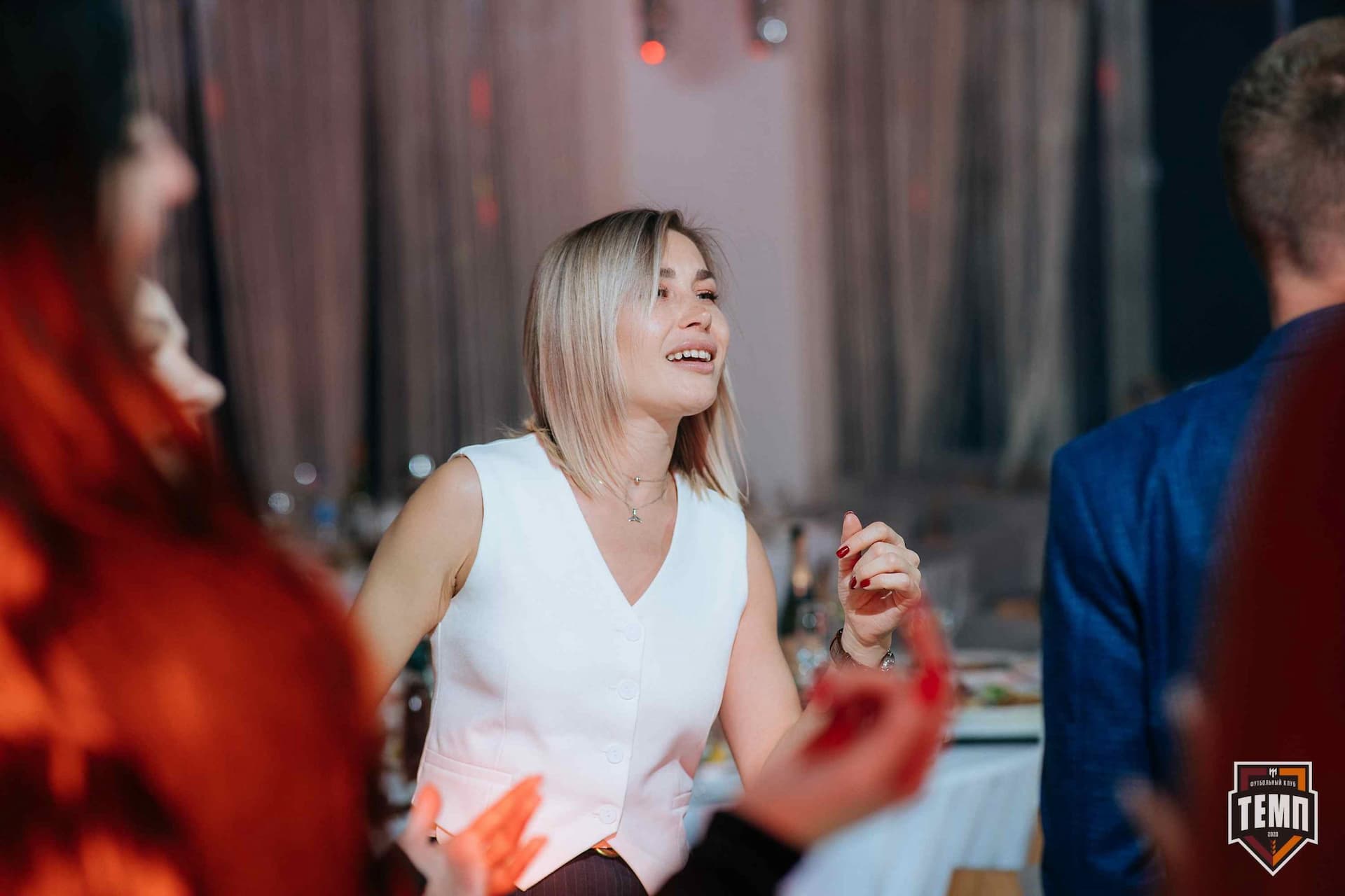 Банкет ФК «Темп». 2024 — кадр 340