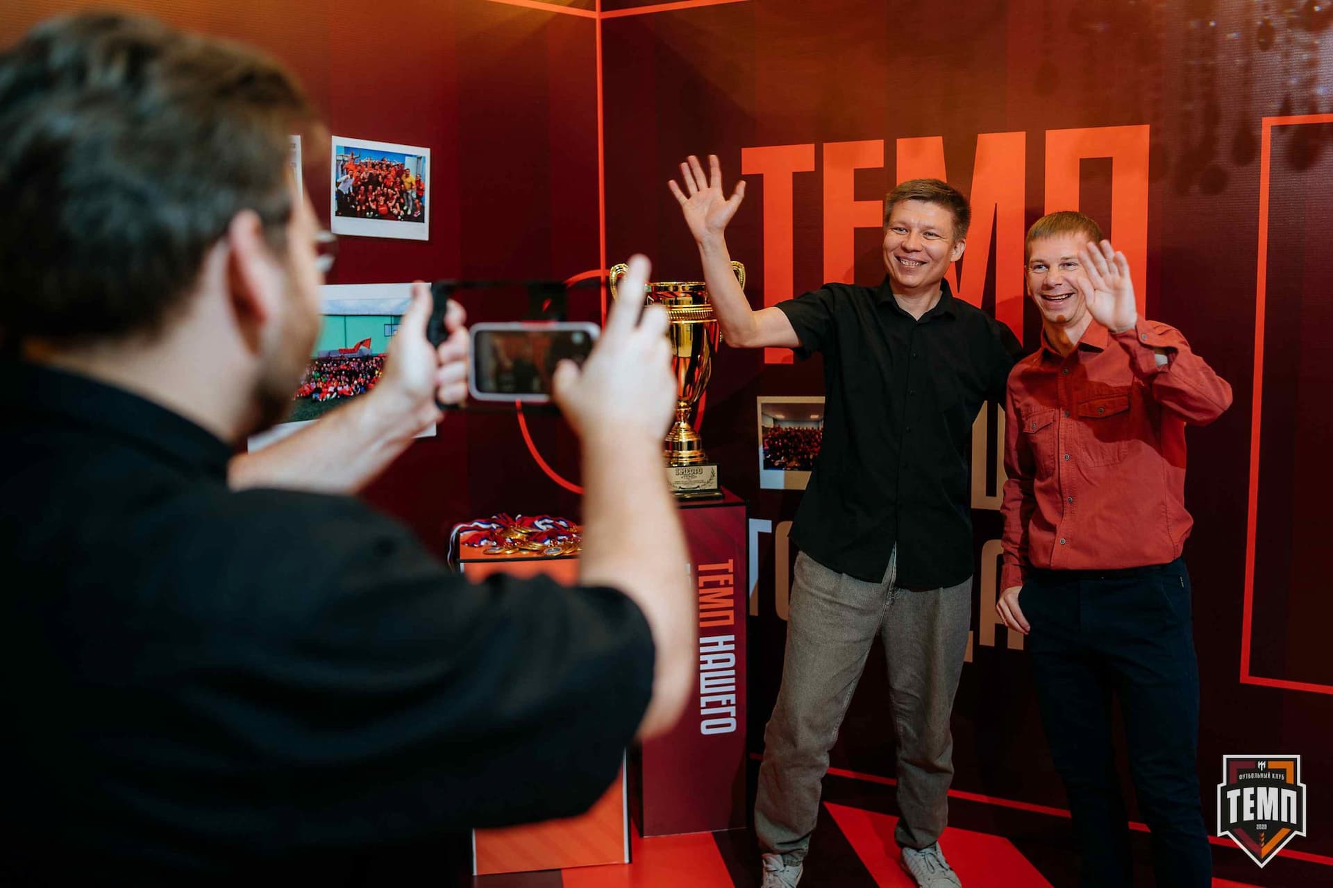 Банкет ФК «Темп». 2024 — кадр 35