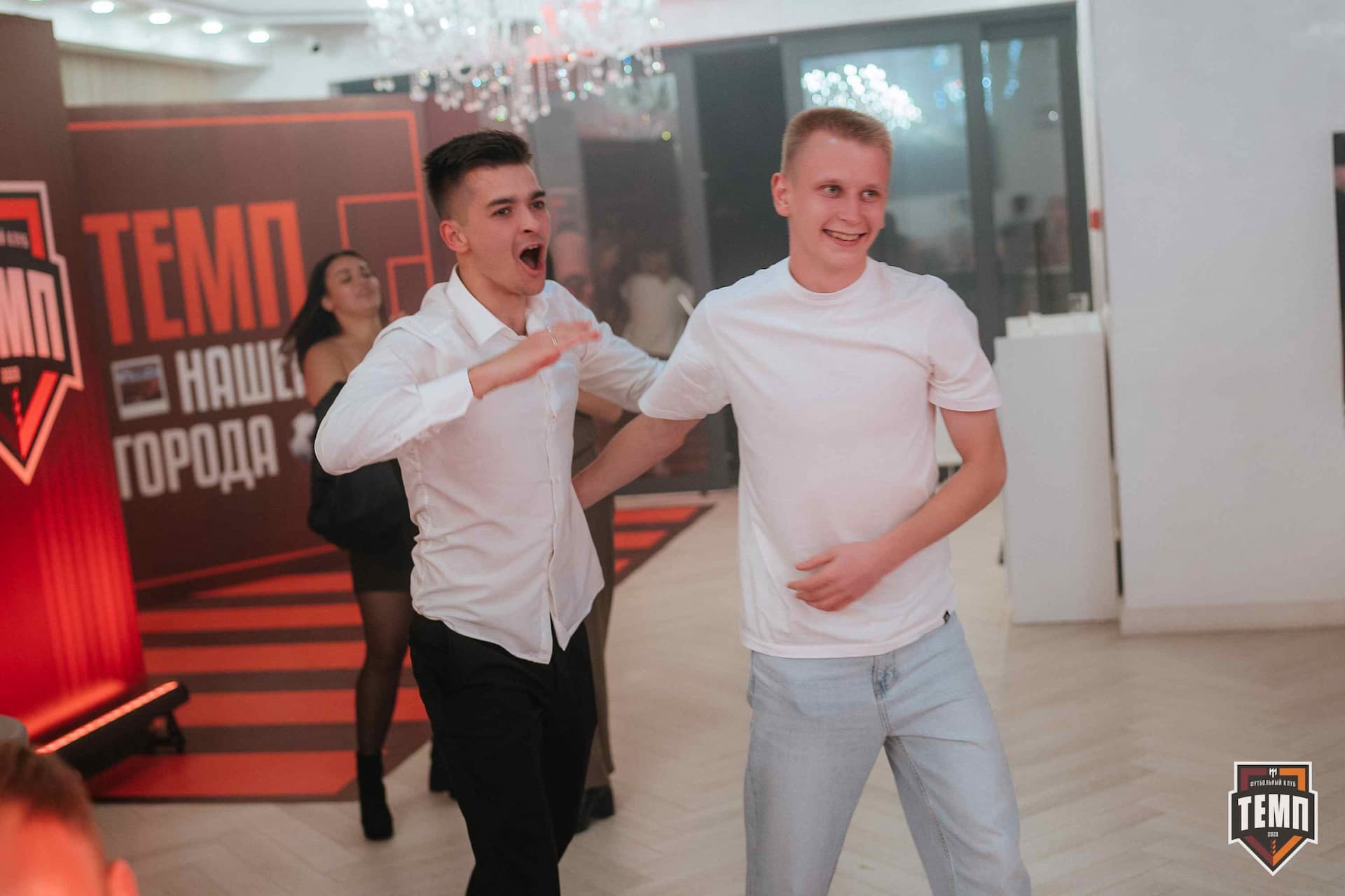 Банкет ФК «Темп». 2024 — кадр 359