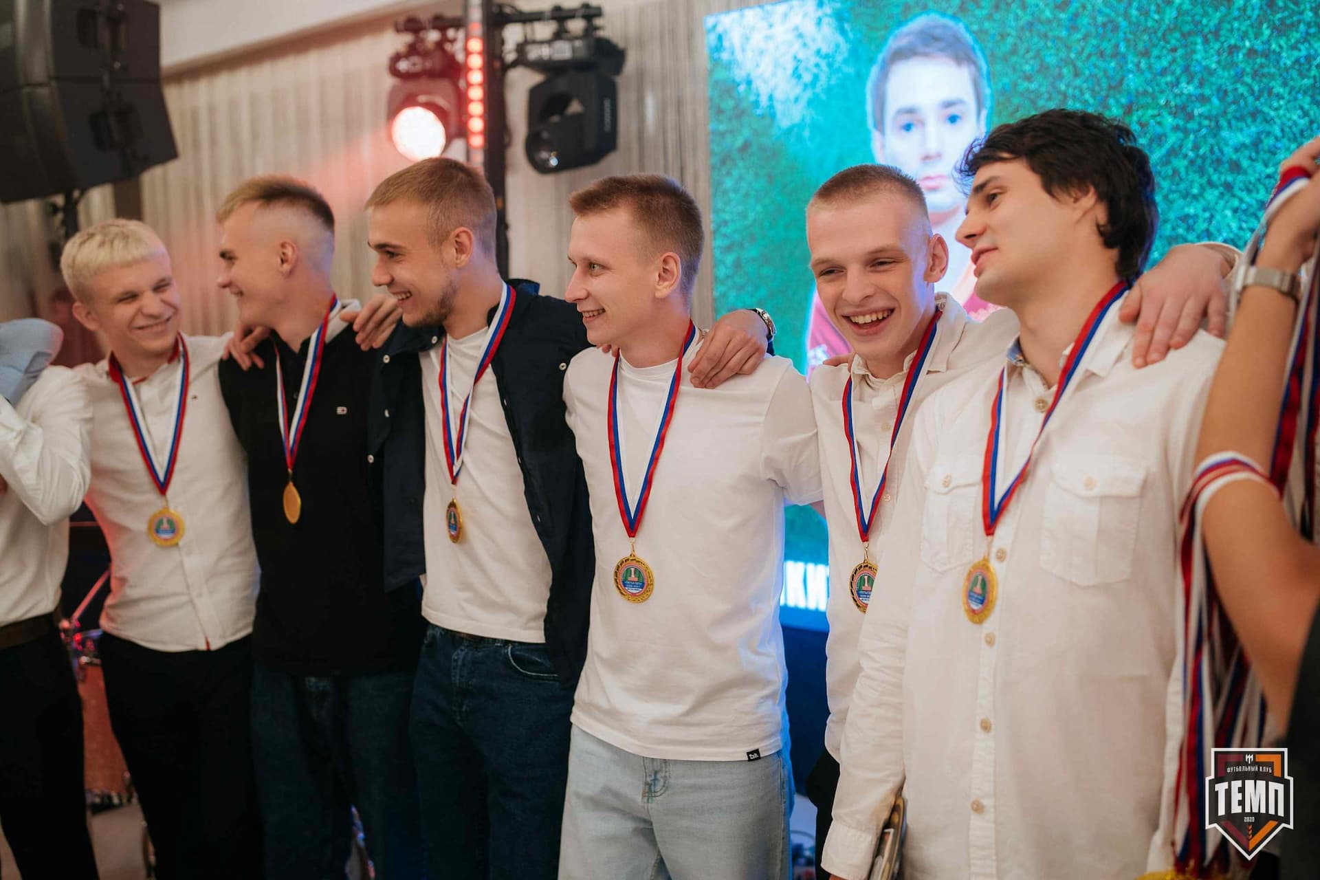 Банкет ФК «Темп». 2024 — кадр 371