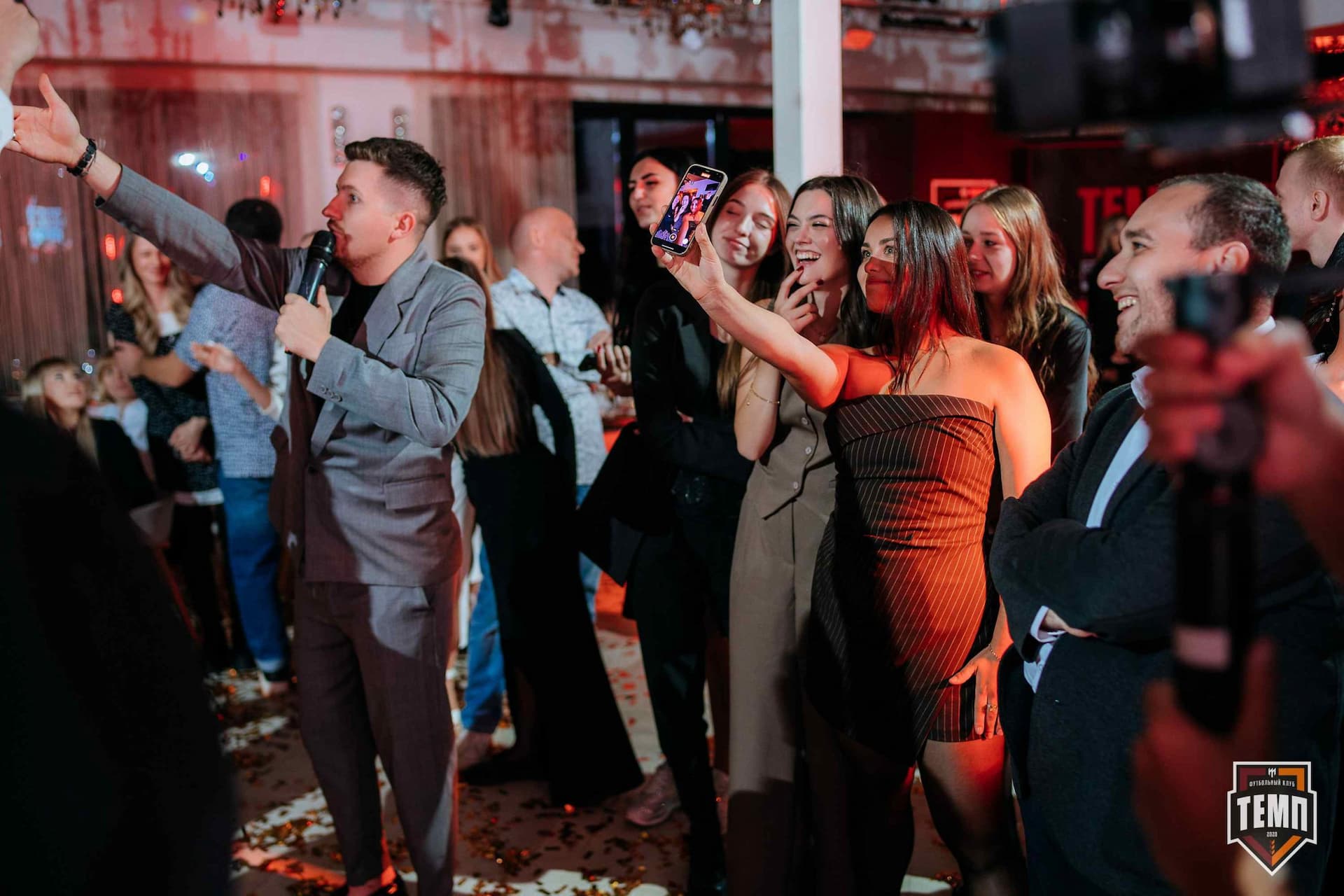 Банкет ФК «Темп». 2024 — кадр 422