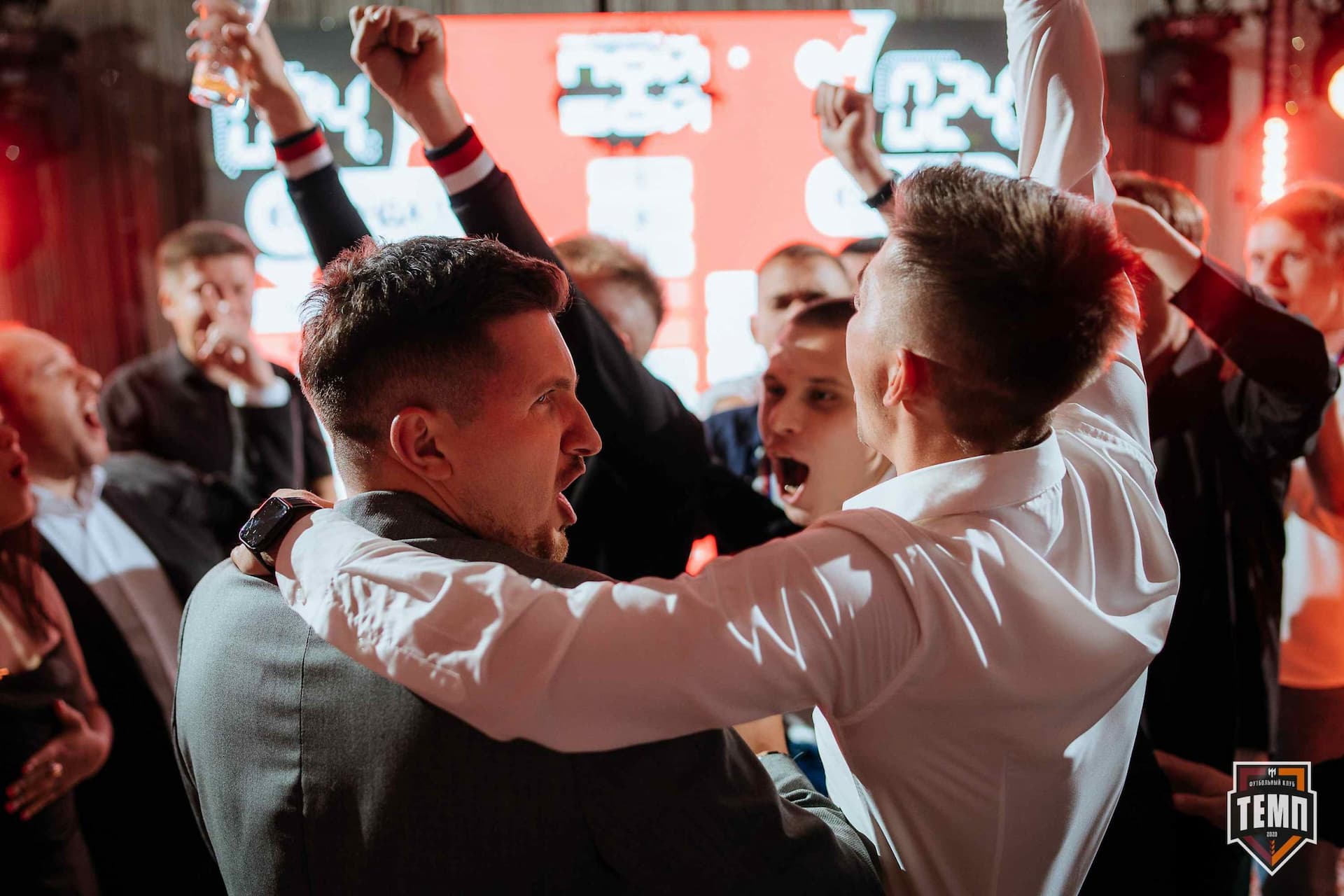 Банкет ФК «Темп». 2024 — кадр 436