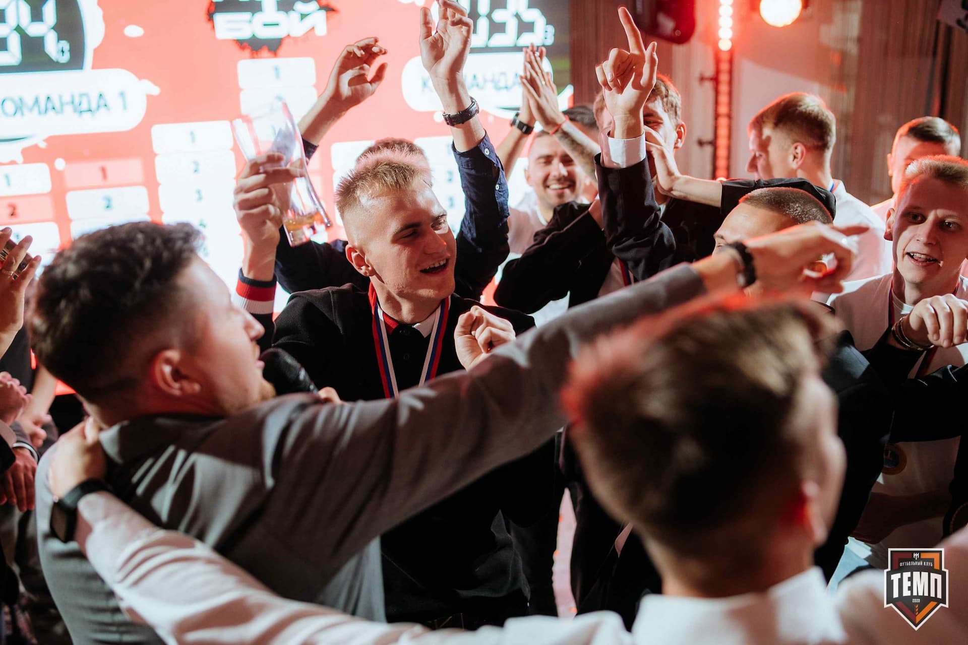 Банкет ФК «Темп». 2024 — кадр 438