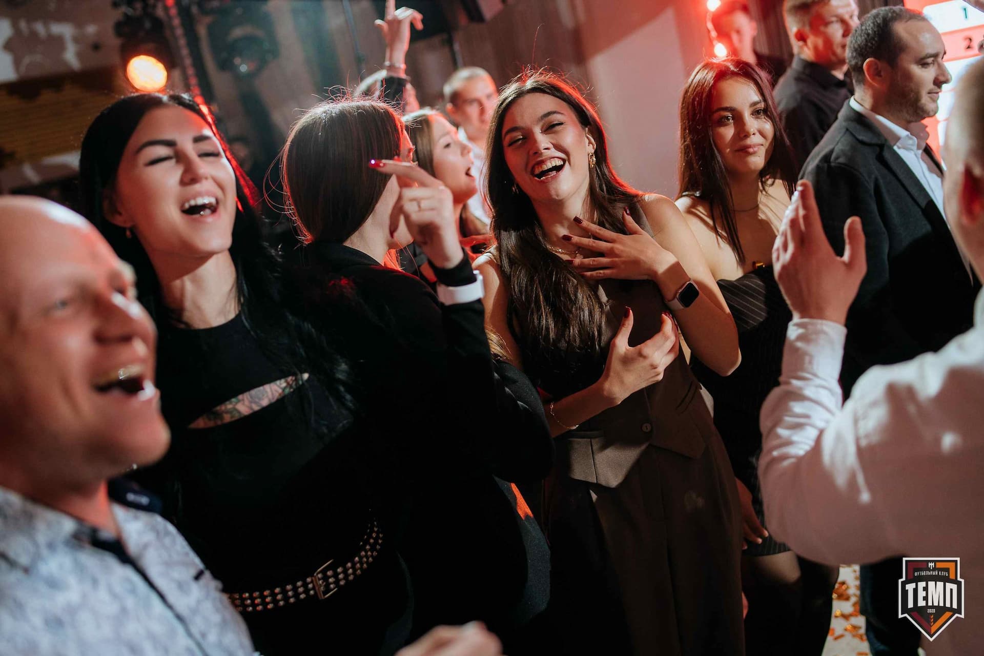 Банкет ФК «Темп». 2024 — кадр 439