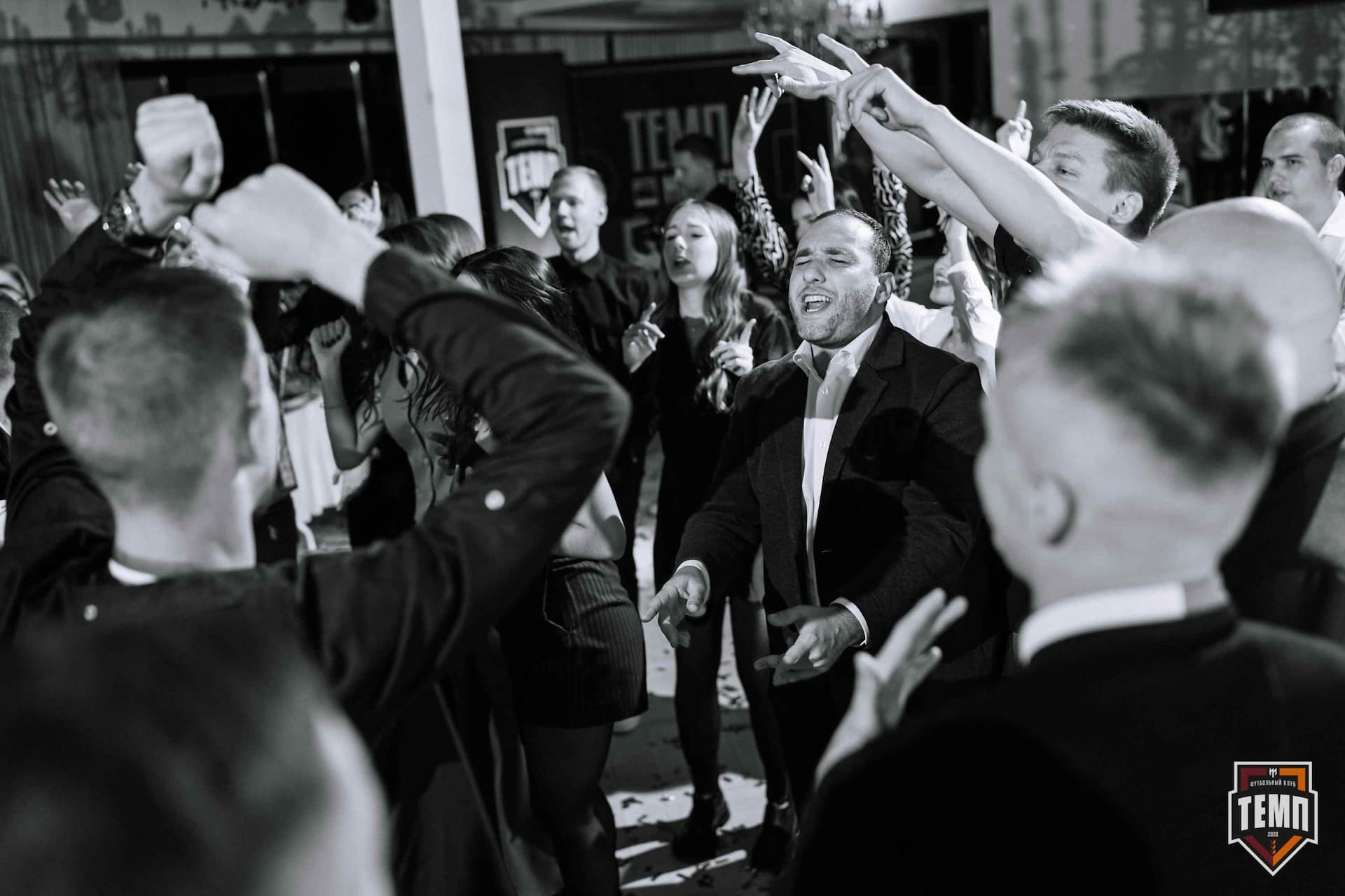 Банкет ФК «Темп». 2024 — кадр 446