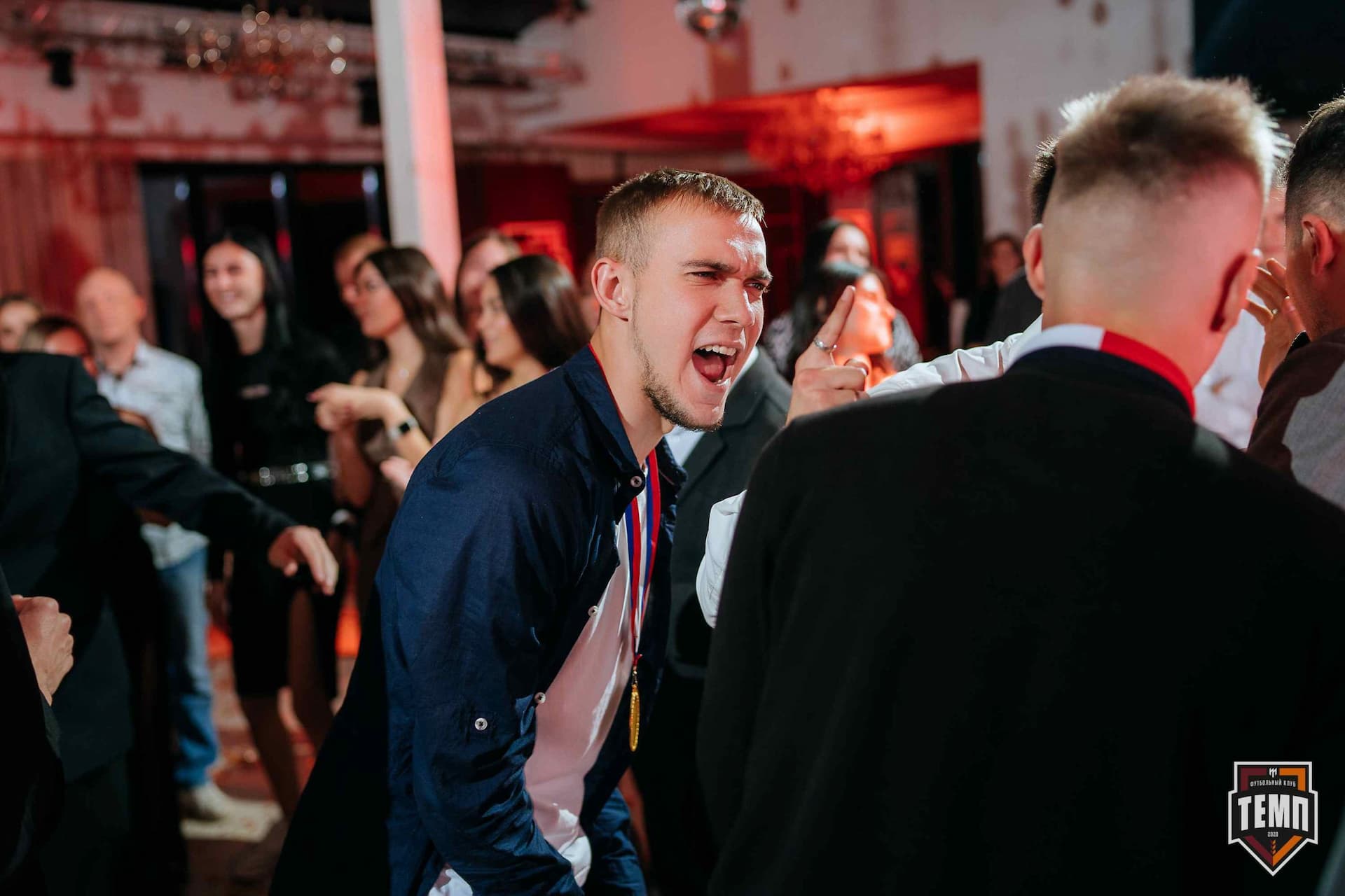 Банкет ФК «Темп». 2024 — кадр 451