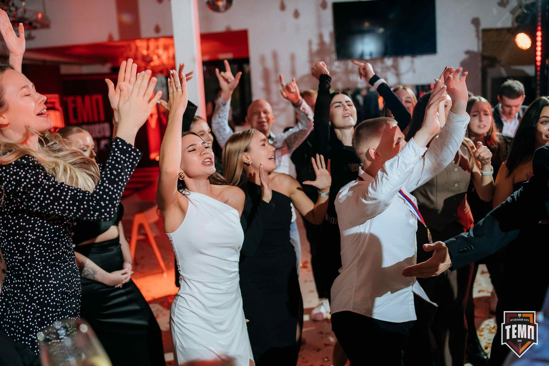 Банкет ФК «Темп». 2024 — кадр 456