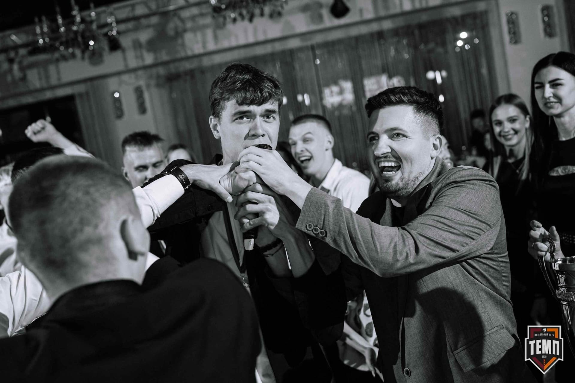 Банкет ФК «Темп». 2024 — кадр 460