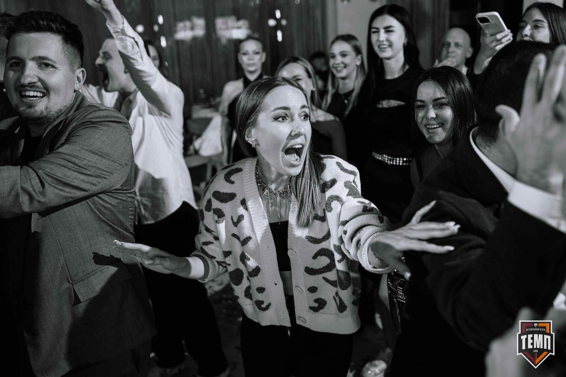 Банкет ФК «Темп». 2024 — кадр 461