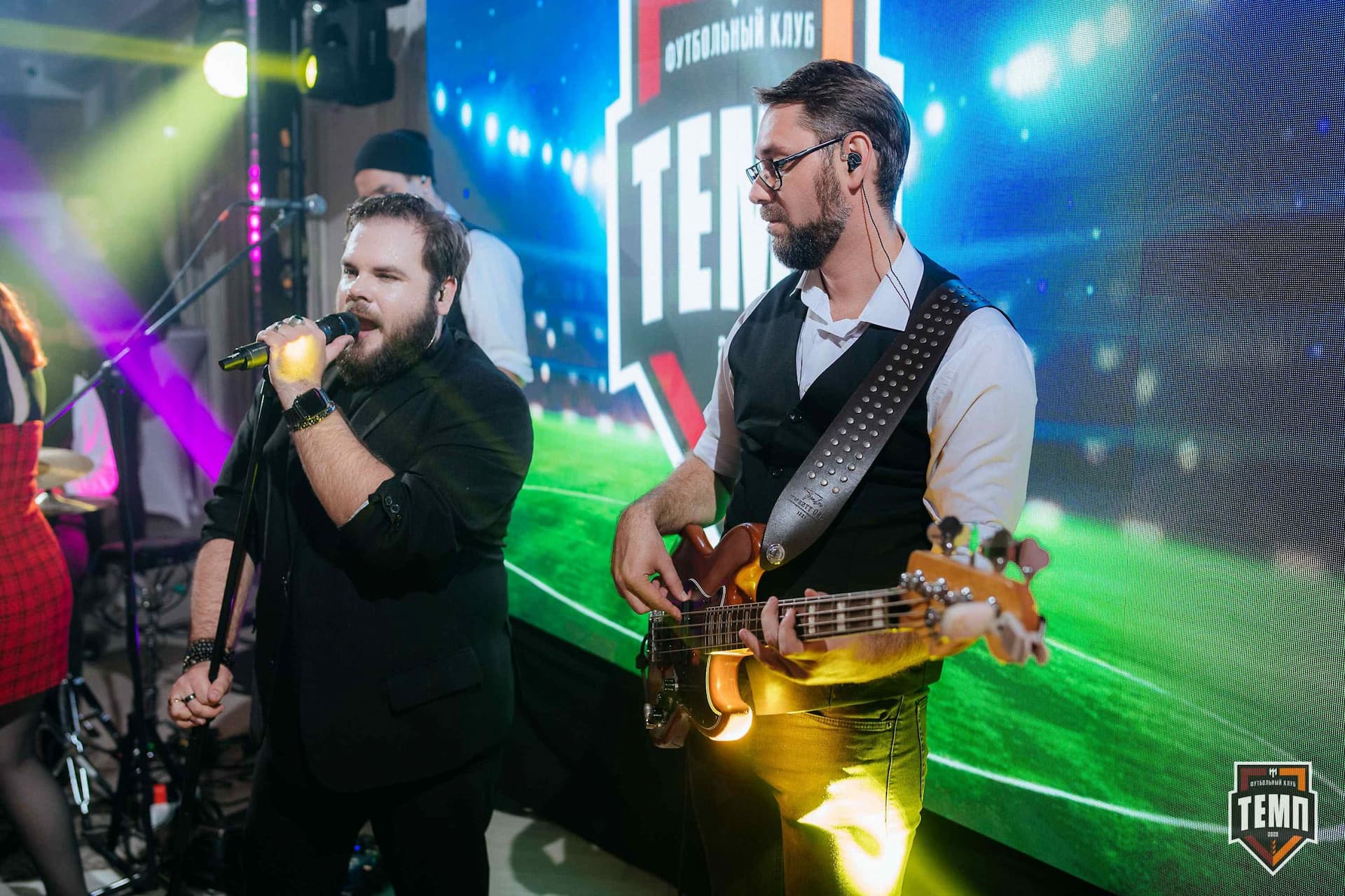 Банкет ФК «Темп». 2024 — кадр 473