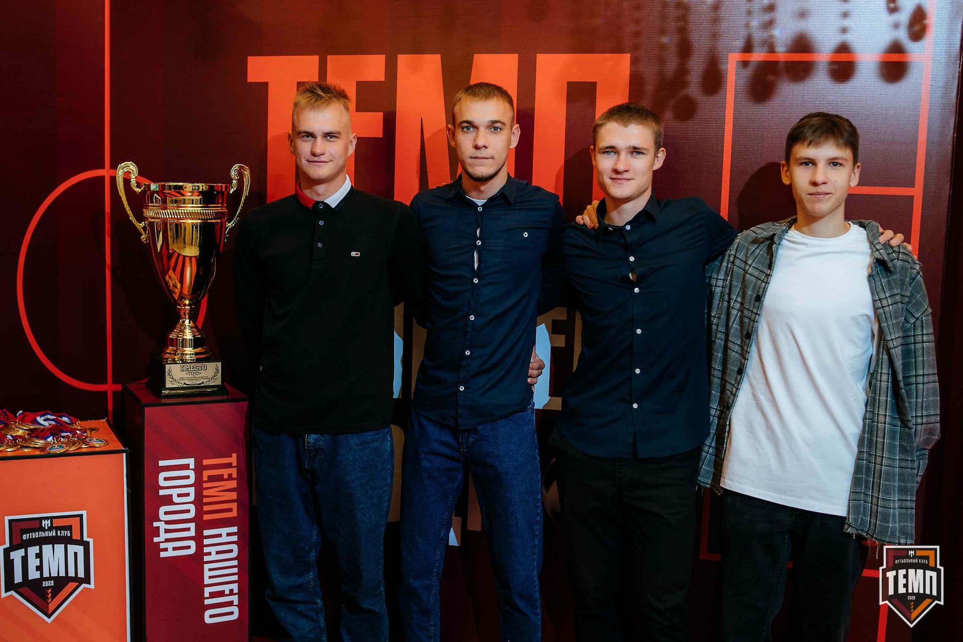 Банкет ФК «Темп». 2024 — кадр 48