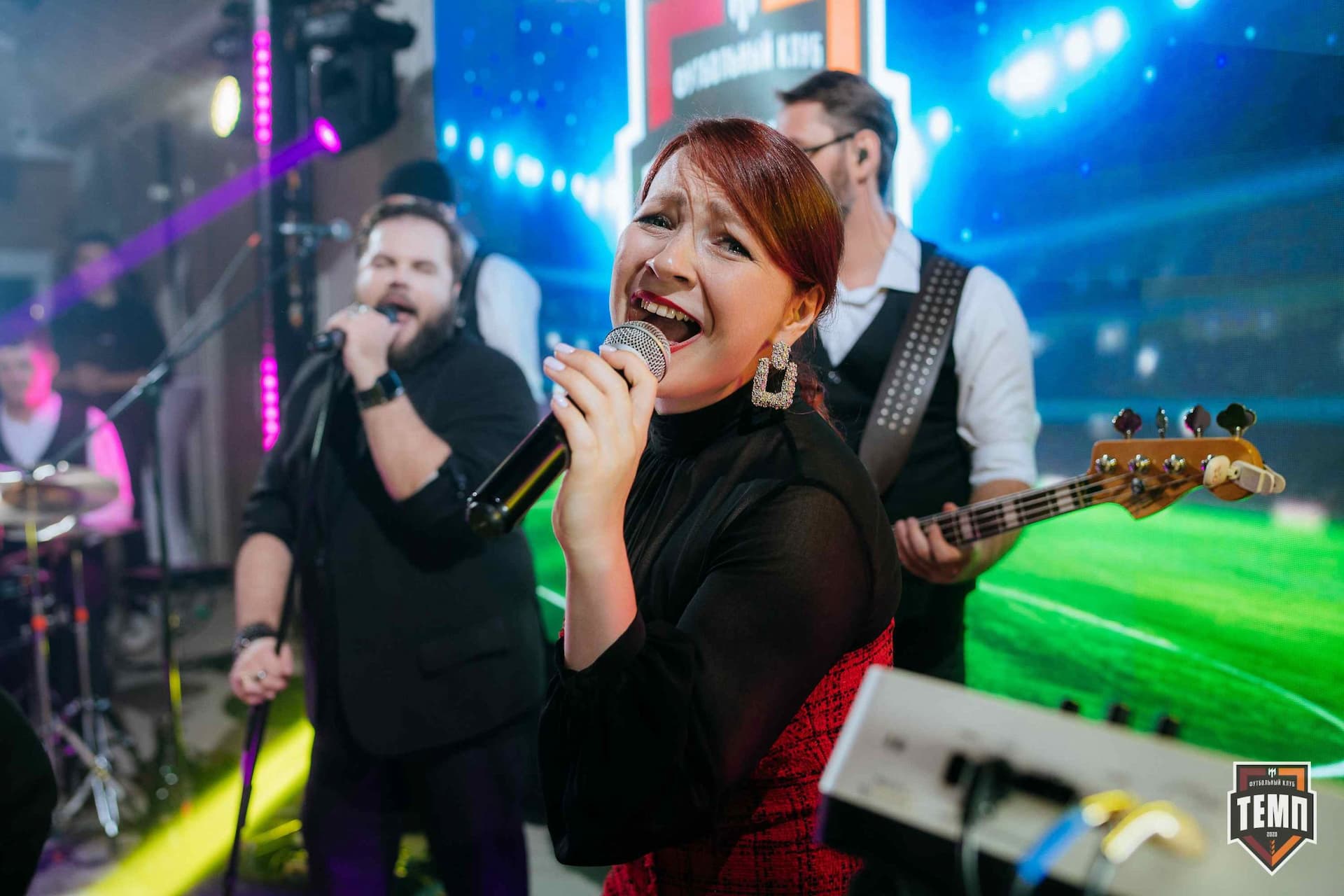 Банкет ФК «Темп». 2024 — кадр 474