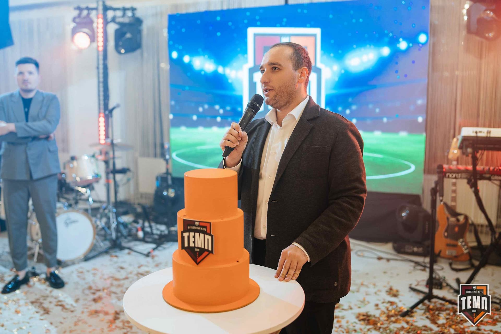 Банкет ФК «Темп». 2024 — кадр 501