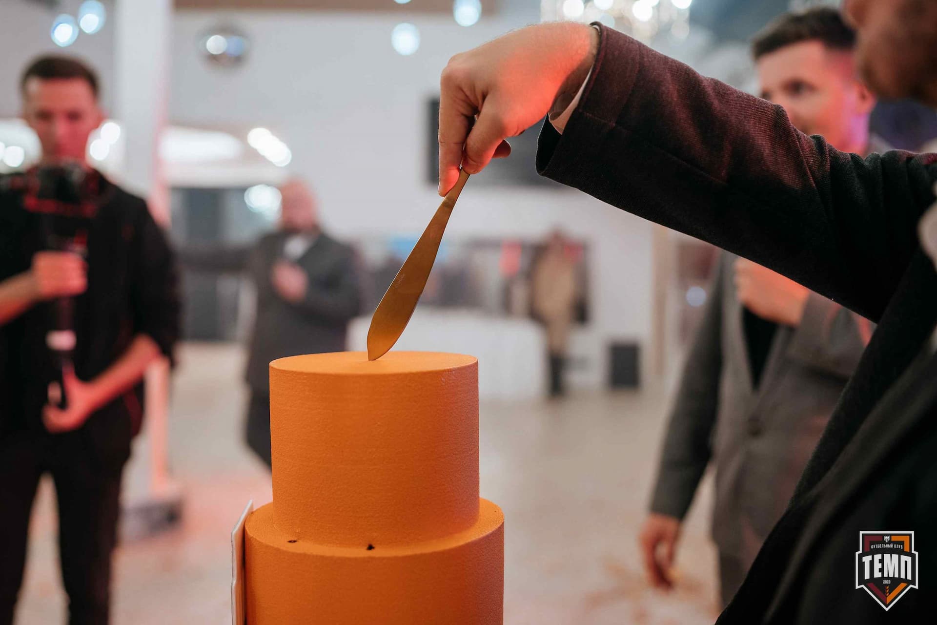 Банкет ФК «Темп». 2024 — кадр 505