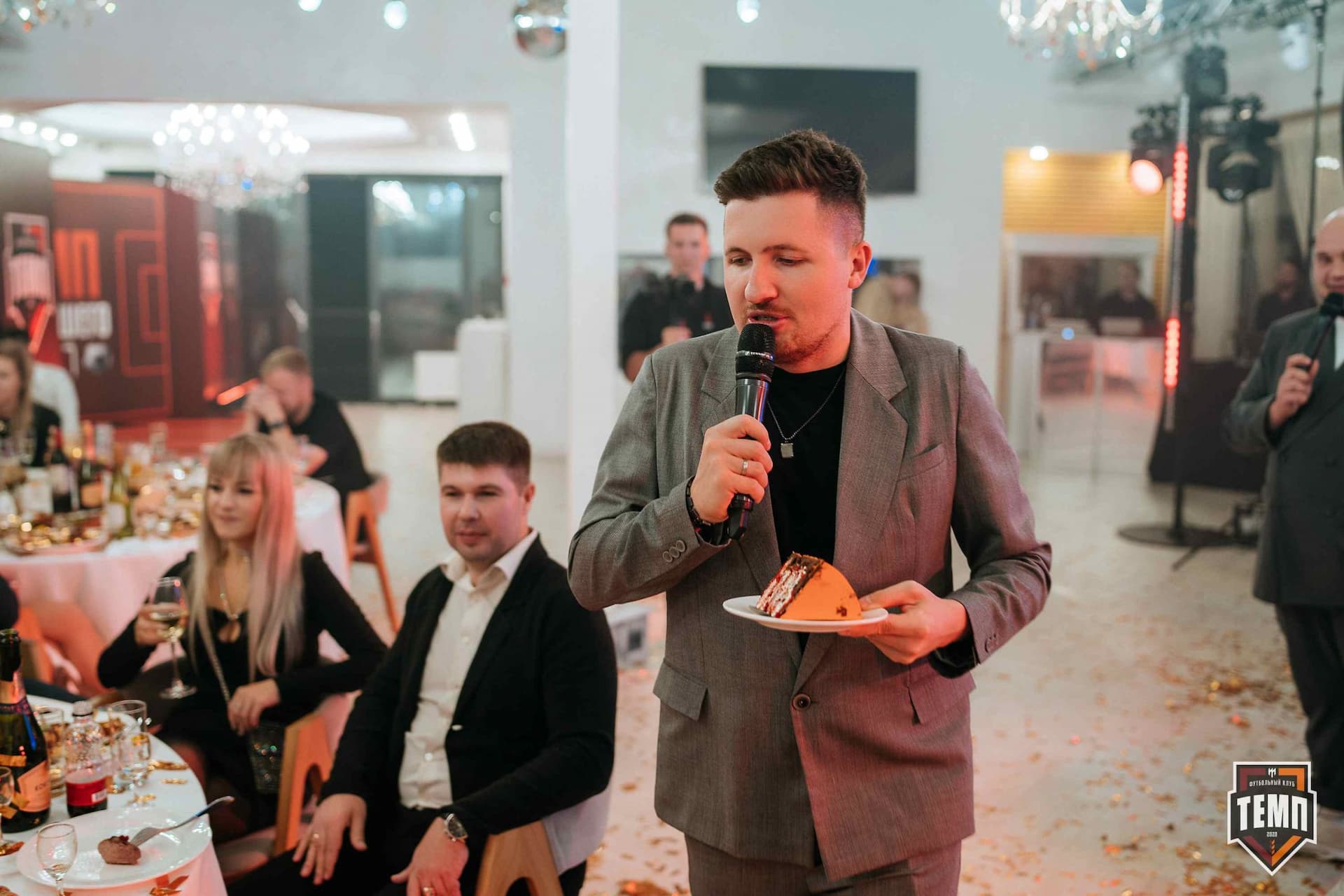 Банкет ФК «Темп». 2024 — кадр 508