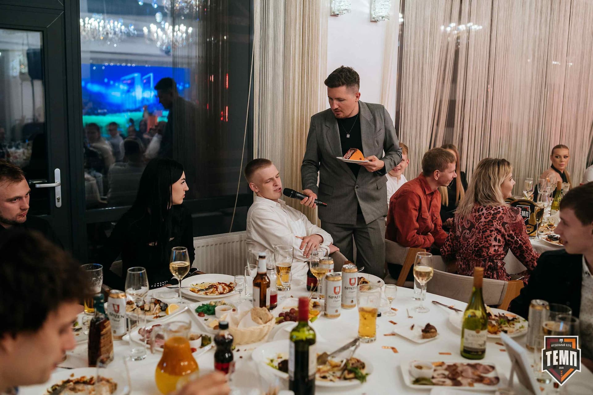 Банкет ФК «Темп». 2024 — кадр 509