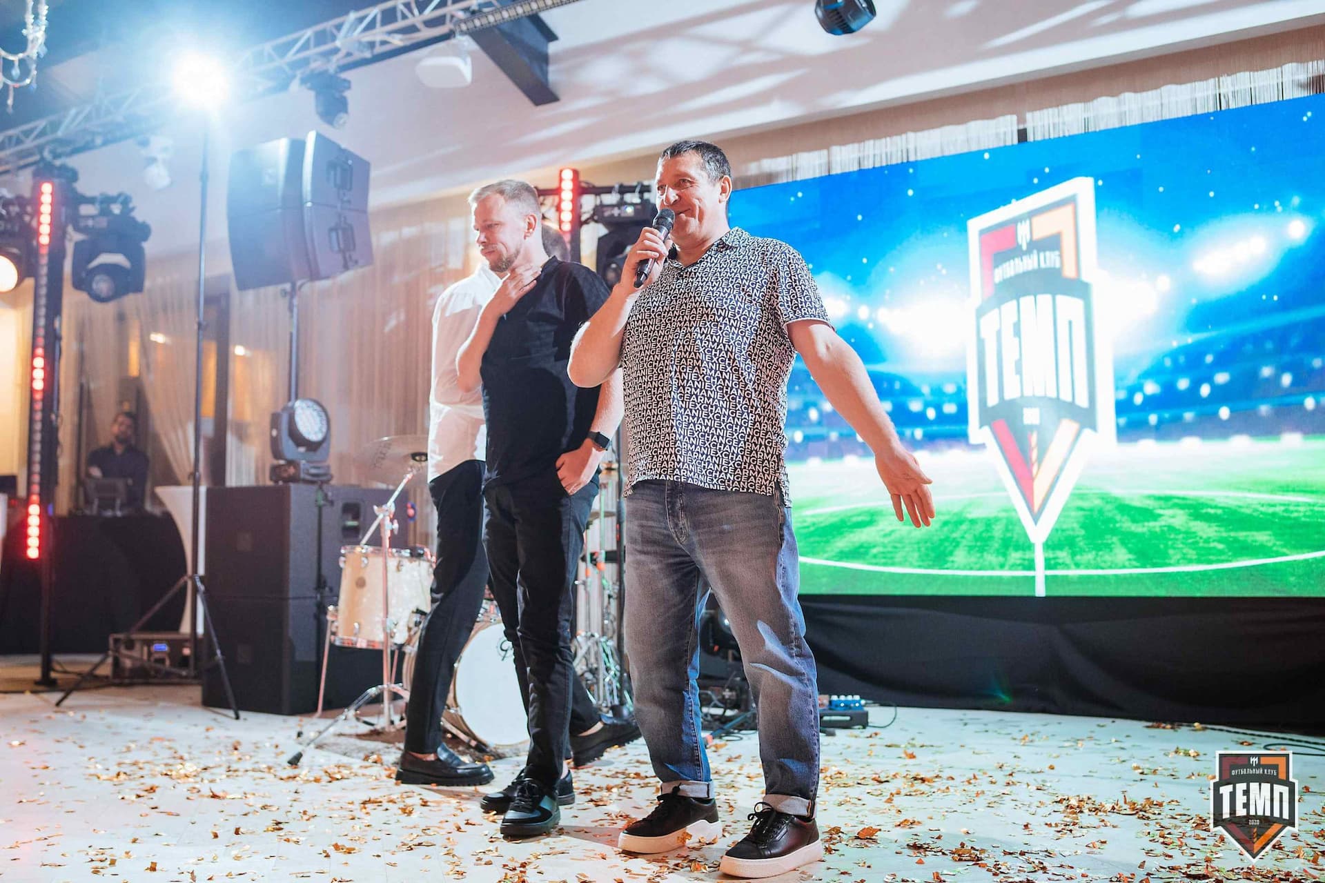 Банкет ФК «Темп». 2024 — кадр 514
