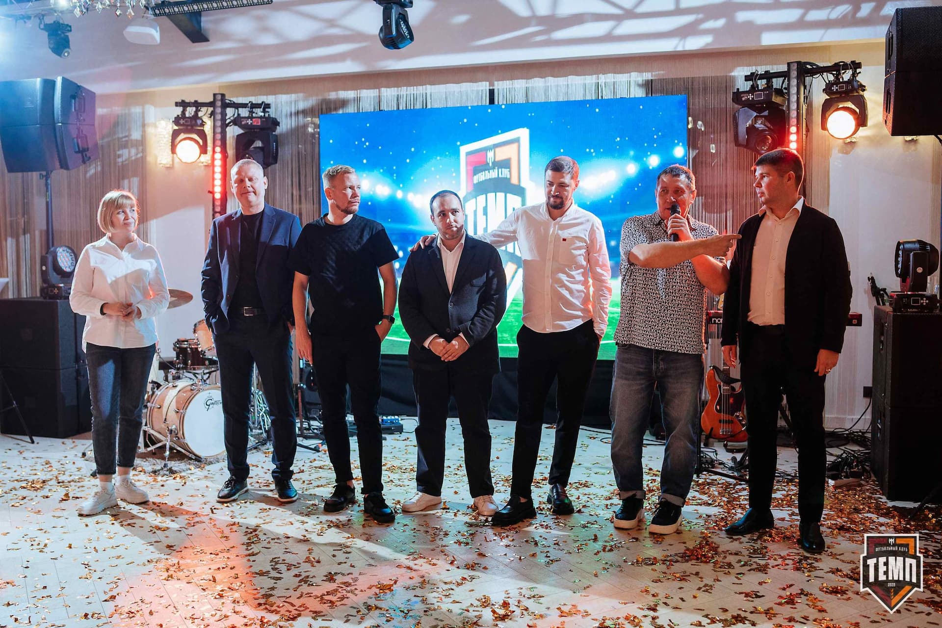 Банкет ФК «Темп». 2024 — кадр 516