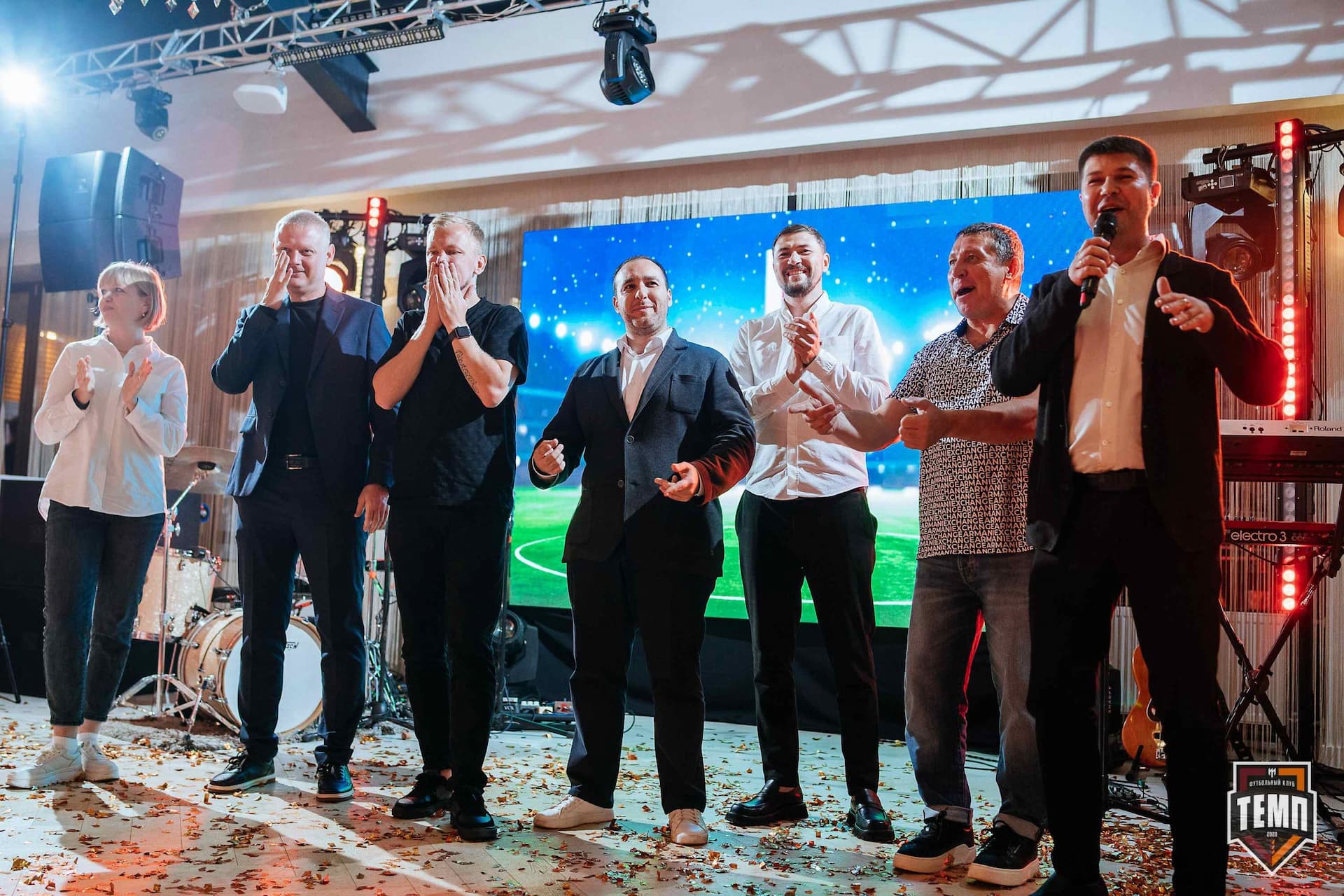 Банкет ФК «Темп». 2024 — кадр 518