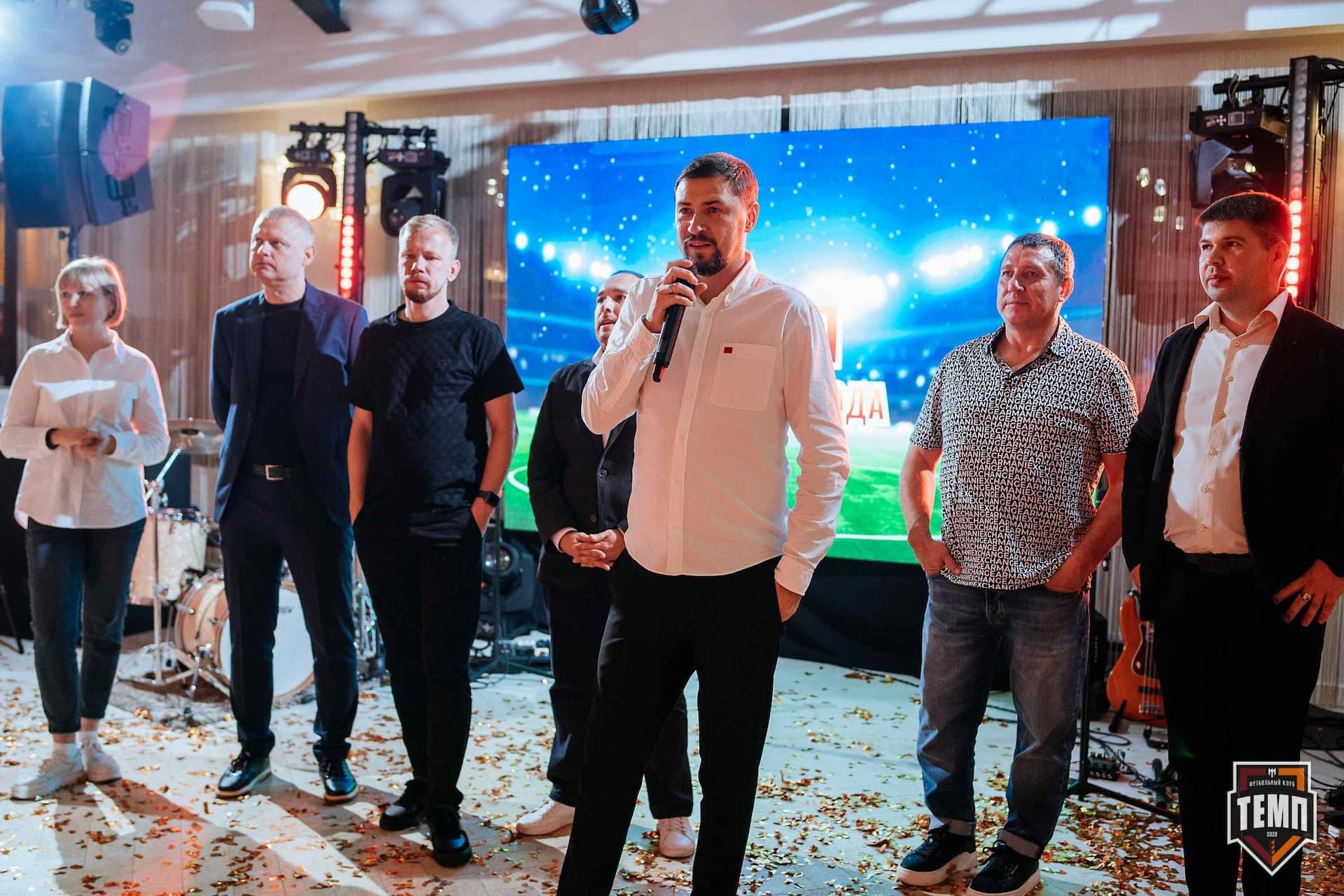 Банкет ФК «Темп». 2024 — кадр 519