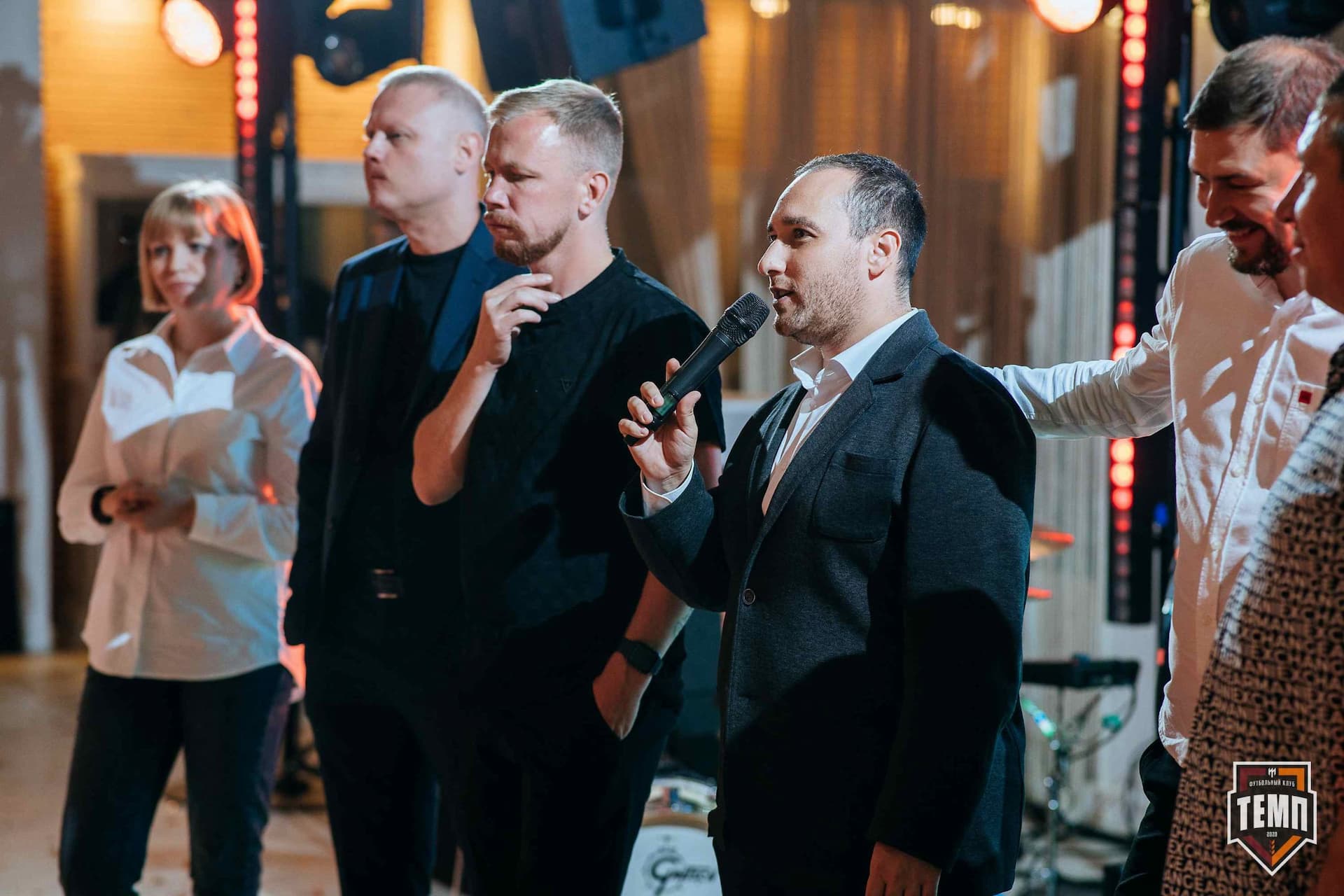 Банкет ФК «Темп». 2024 — кадр 520