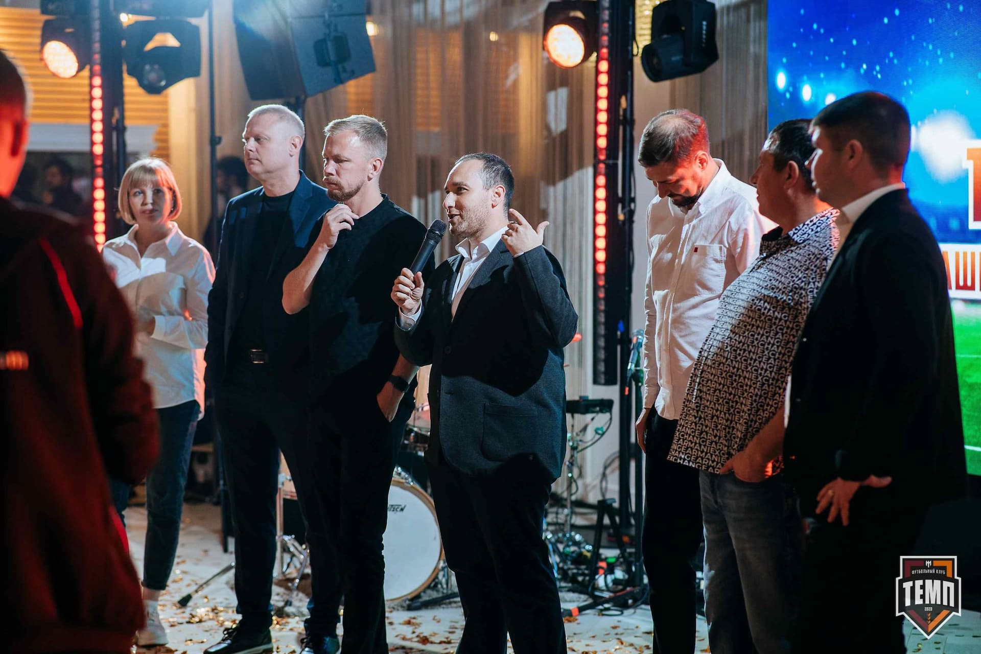 Банкет ФК «Темп». 2024 — кадр 521