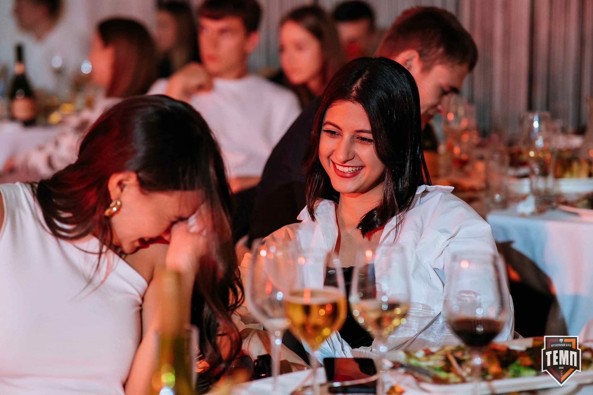 Банкет ФК «Темп». 2024 — кадр 526