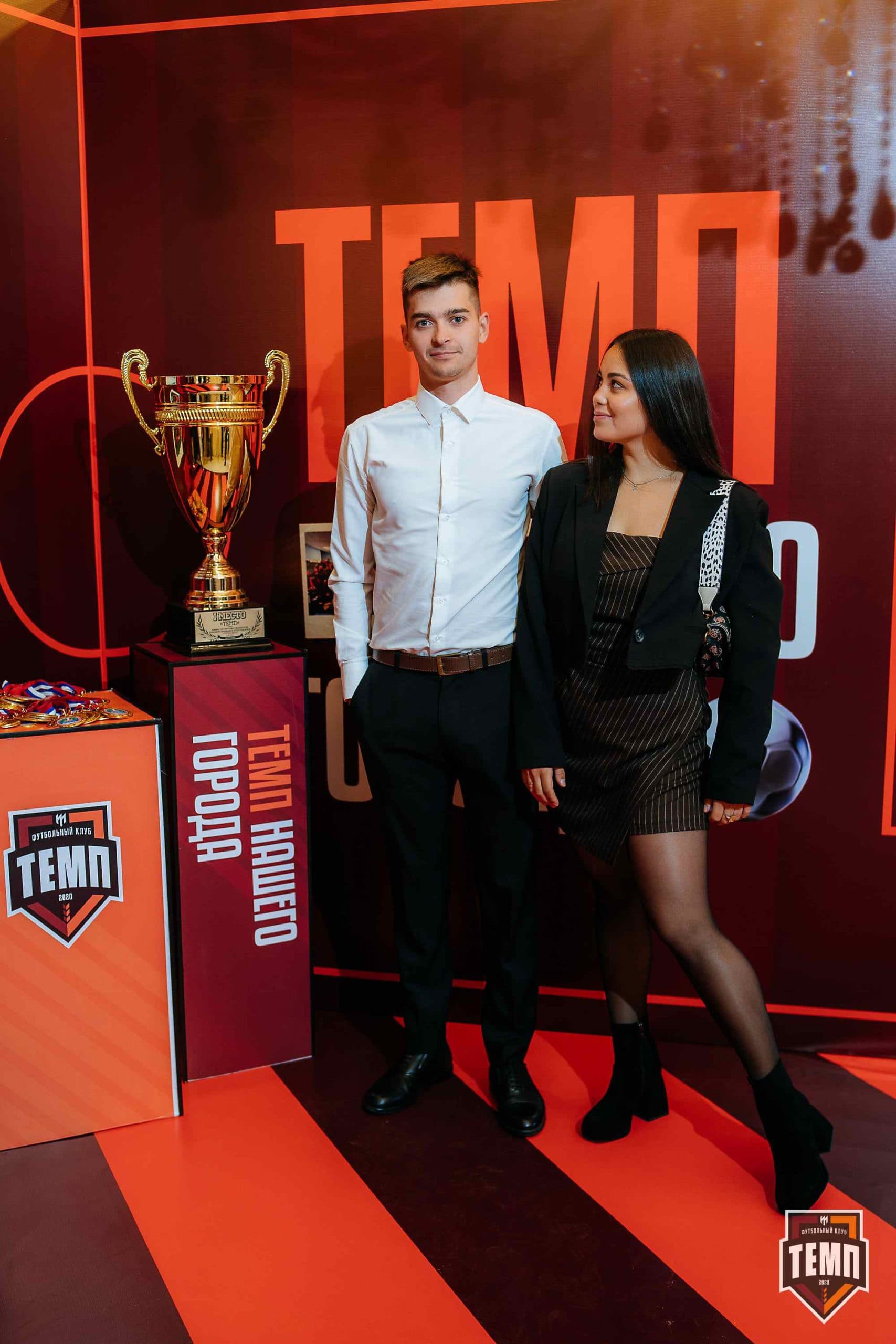 Банкет ФК «Темп». 2024 — кадр 62