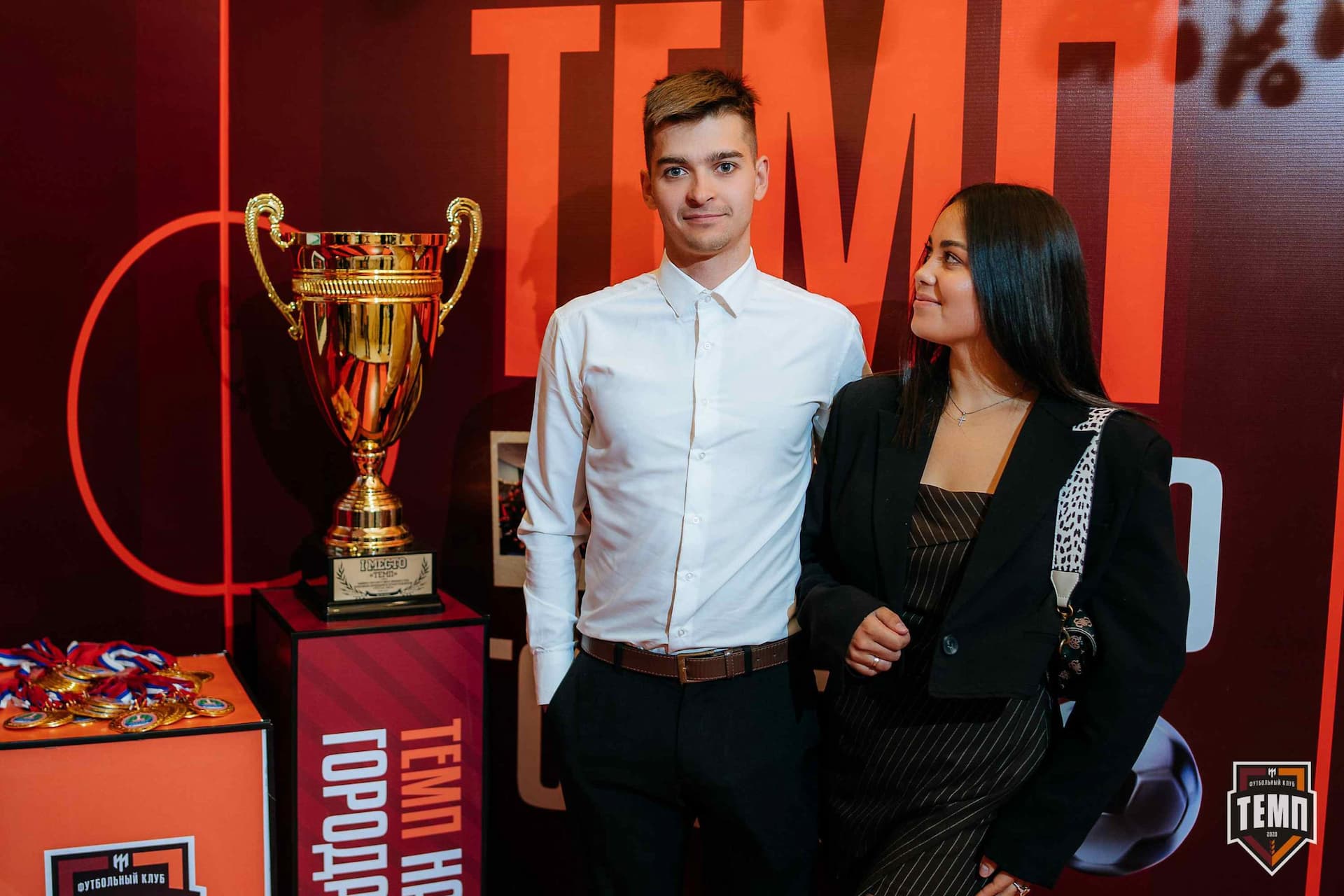 Банкет ФК «Темп». 2024 — кадр 65