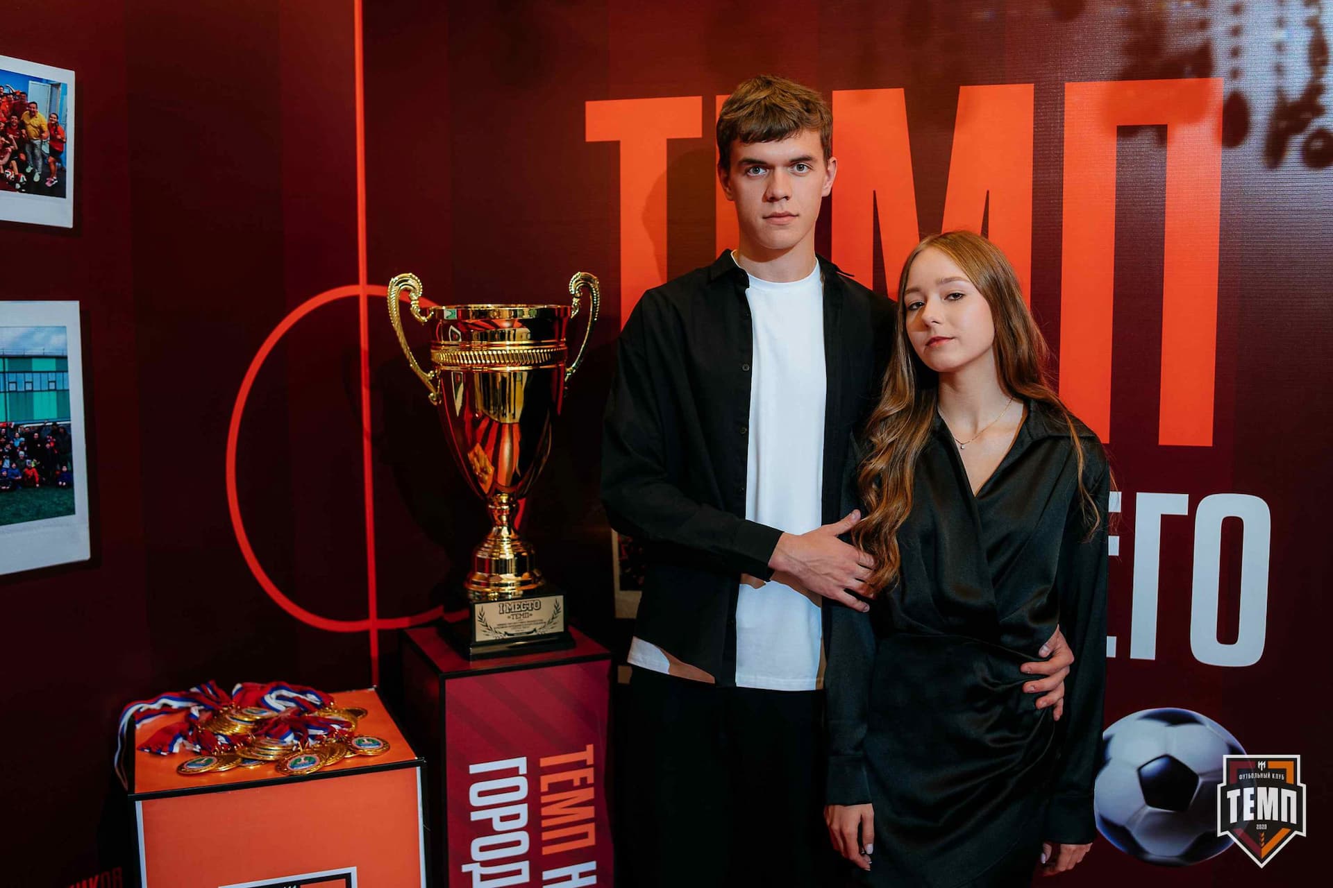 Банкет ФК «Темп». 2024 — кадр 95